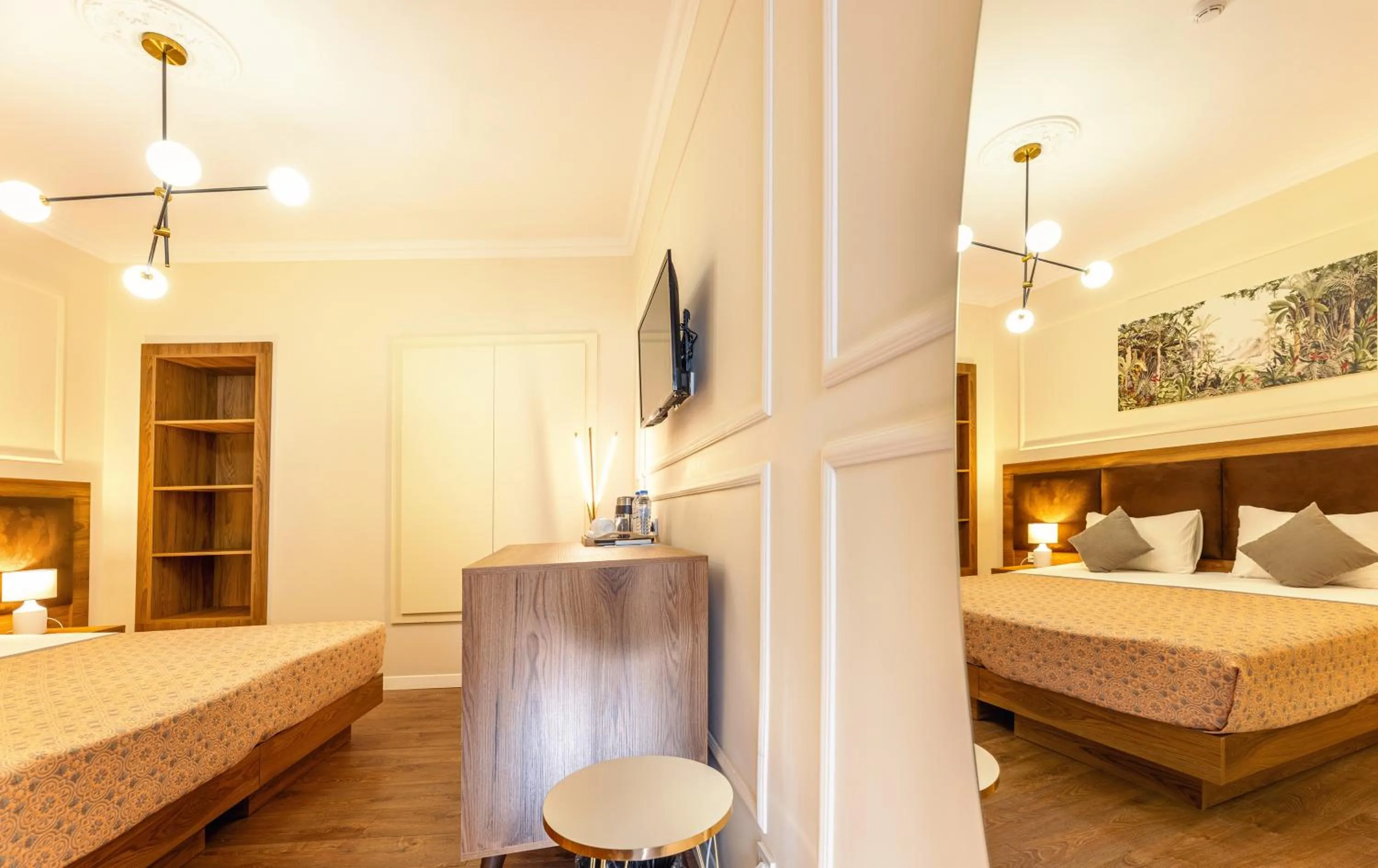 Bedroom, Bed in Boutique Hotel Manufactura