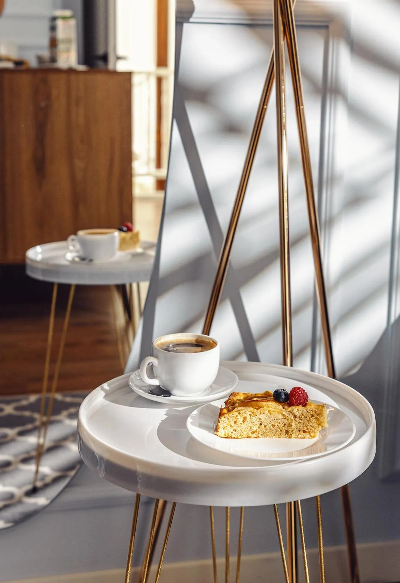 Decorative detail in Boutique Hotel Manufactura