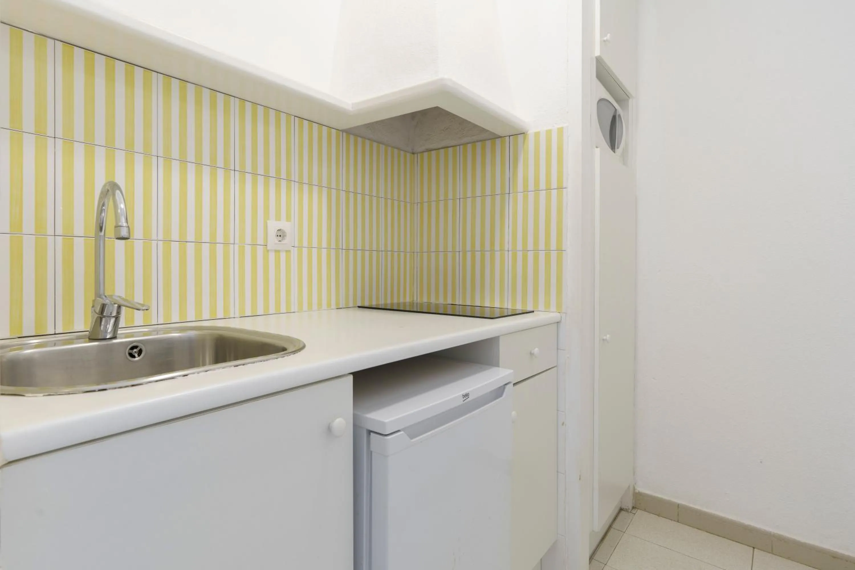 Apartment 1 Bedroom Marina View in AluaSun Lago Park