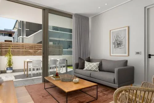 169 on Main Luxury Apartments