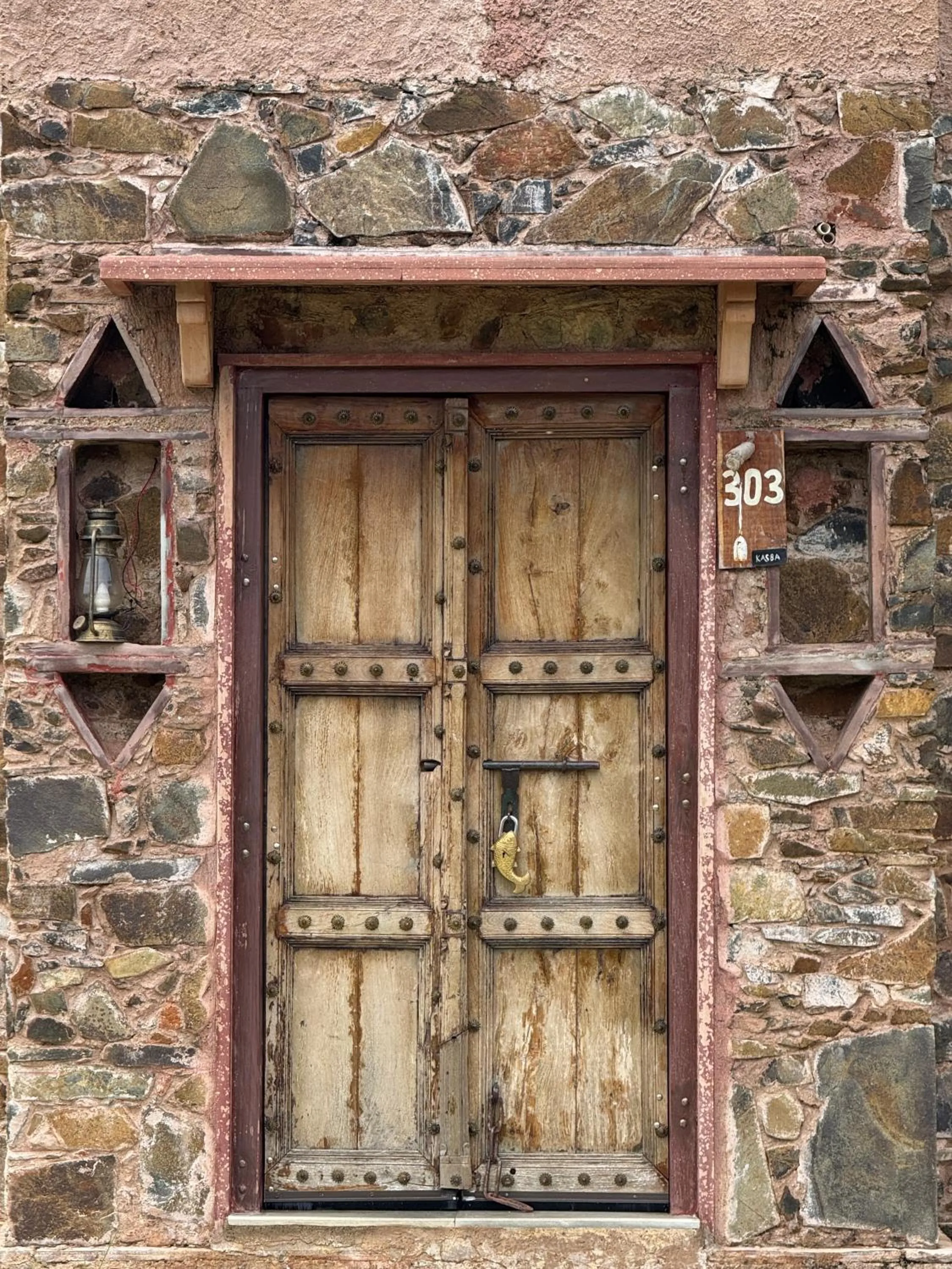 Day in Sariska Kasba - A Village Resort