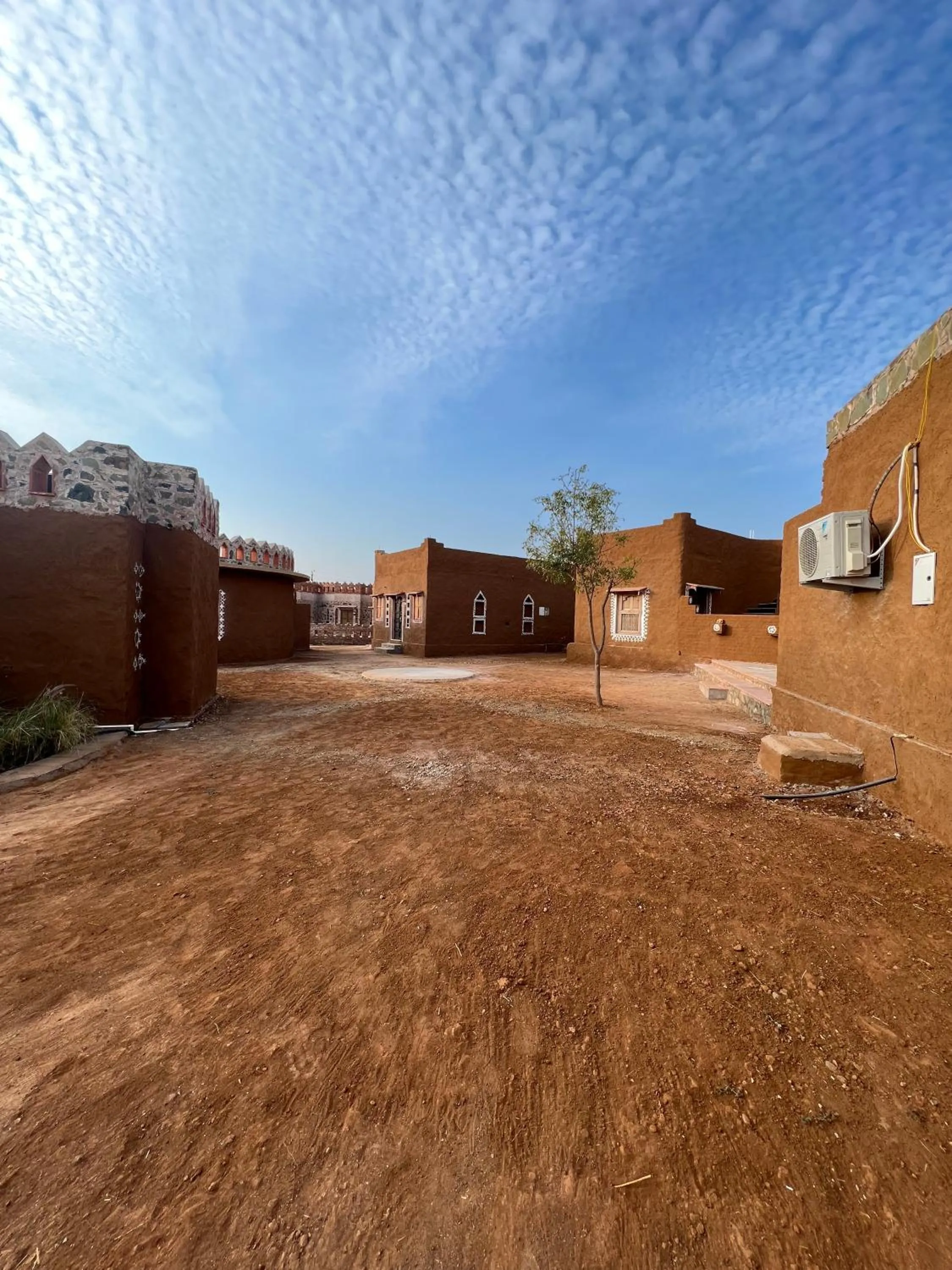 Property building in Sariska Kasba - A Village Resort