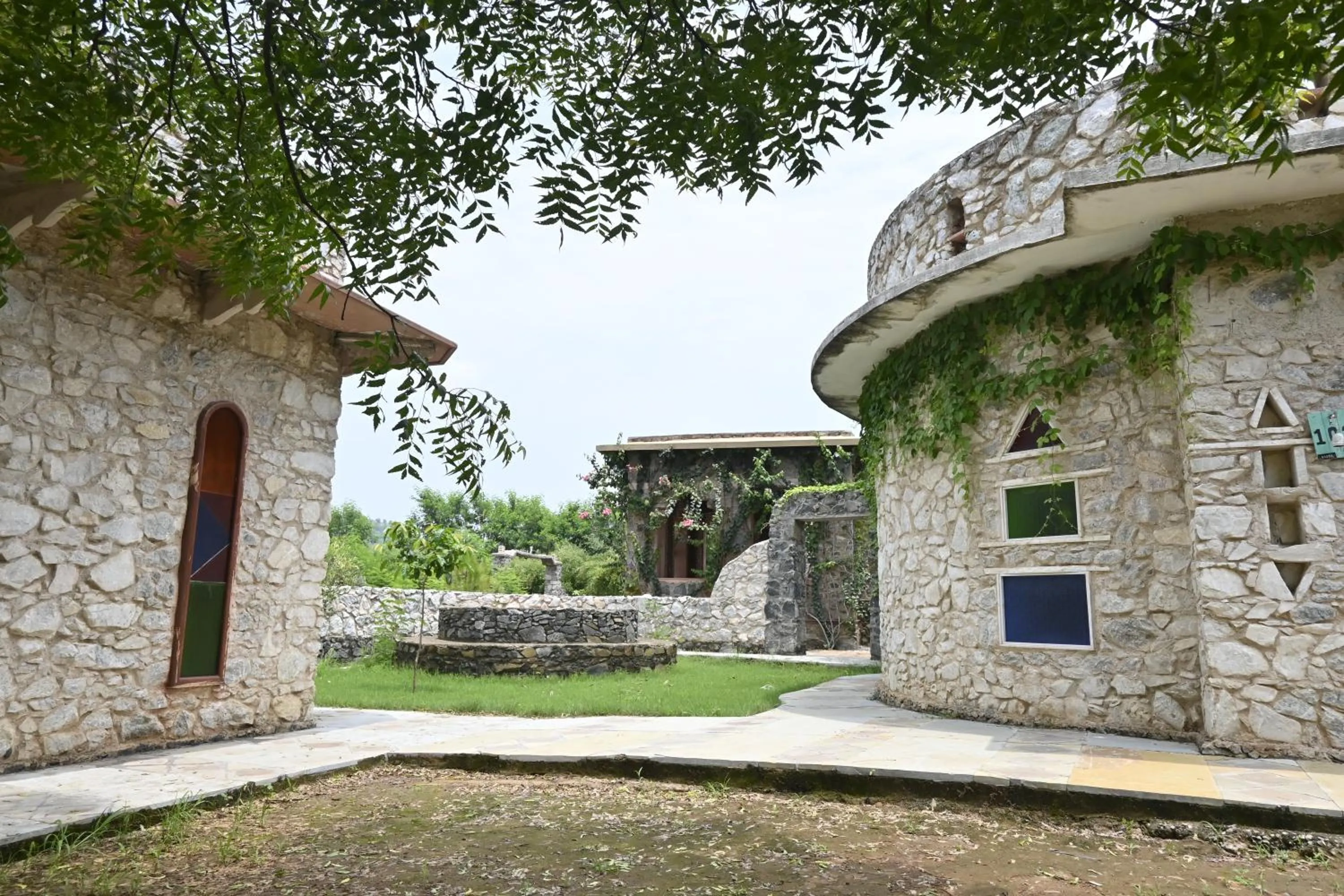 Day in Sariska Kasba - A Village Resort