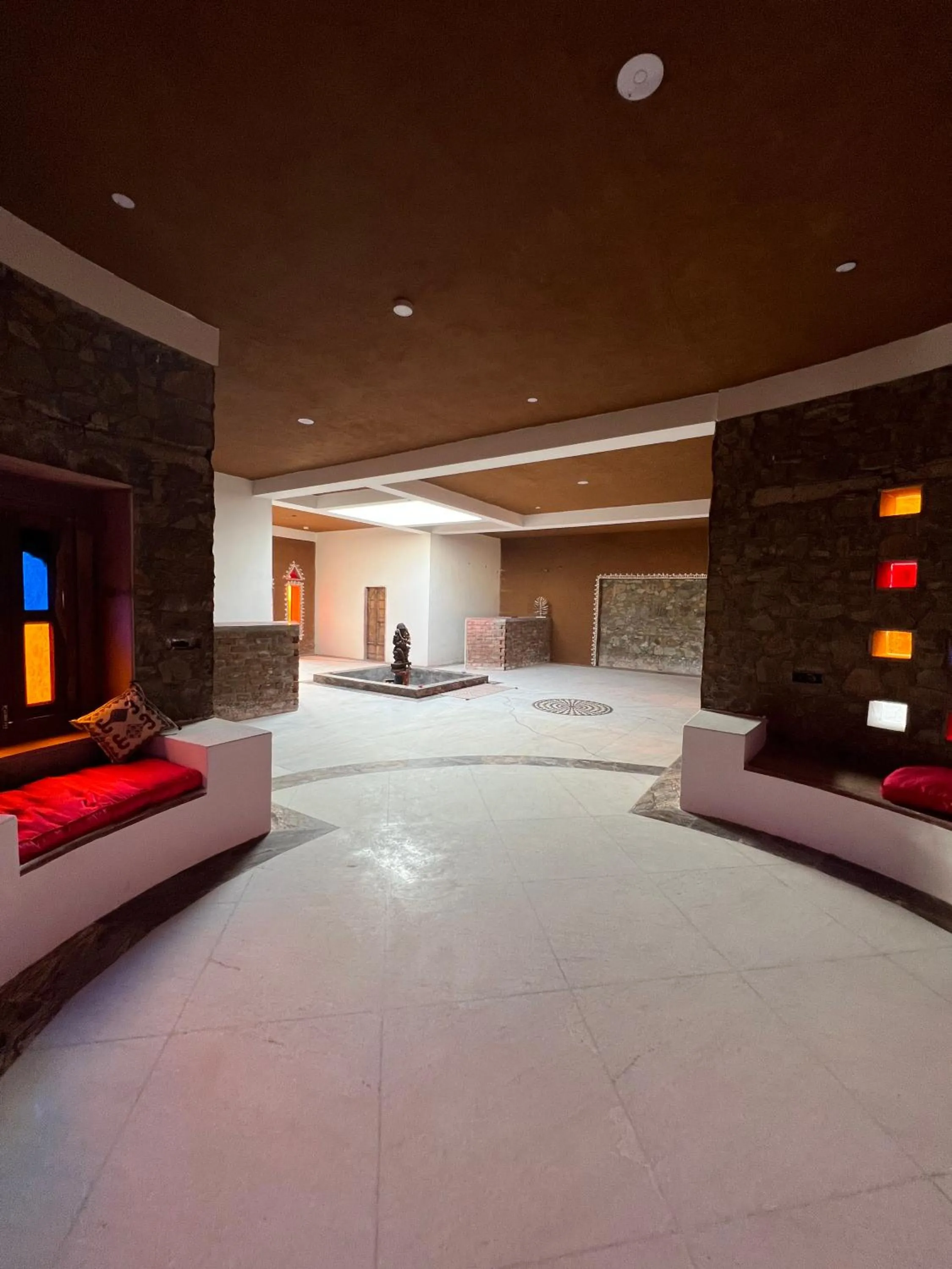 Property building in Sariska Kasba - A Village Resort