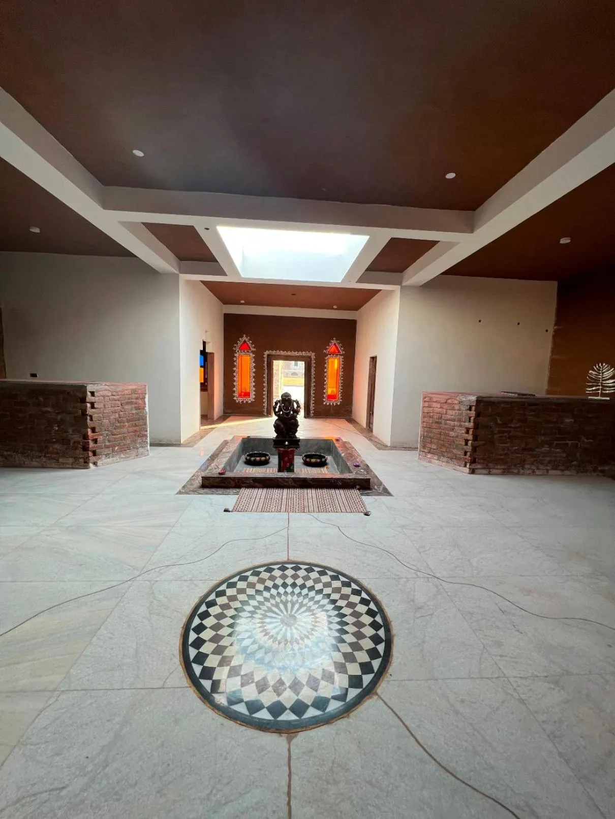 Property building in Sariska Kasba - A Village Resort