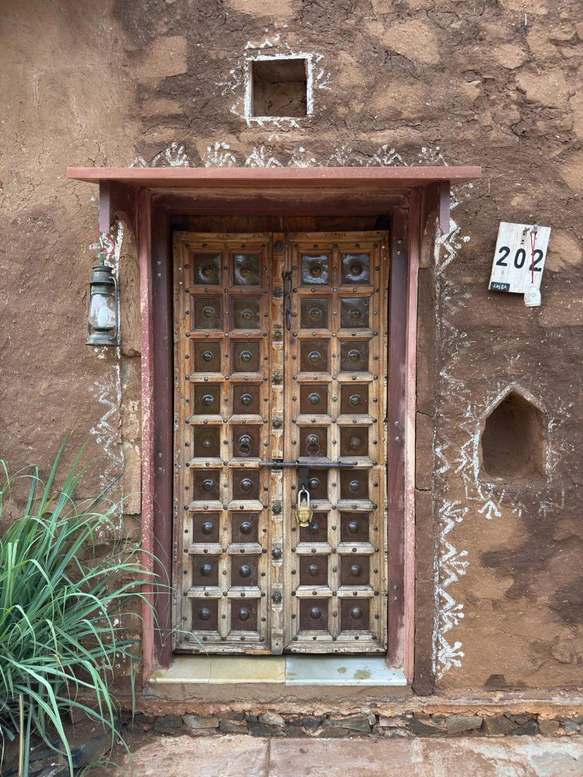 Day in Sariska Kasba - A Village Resort