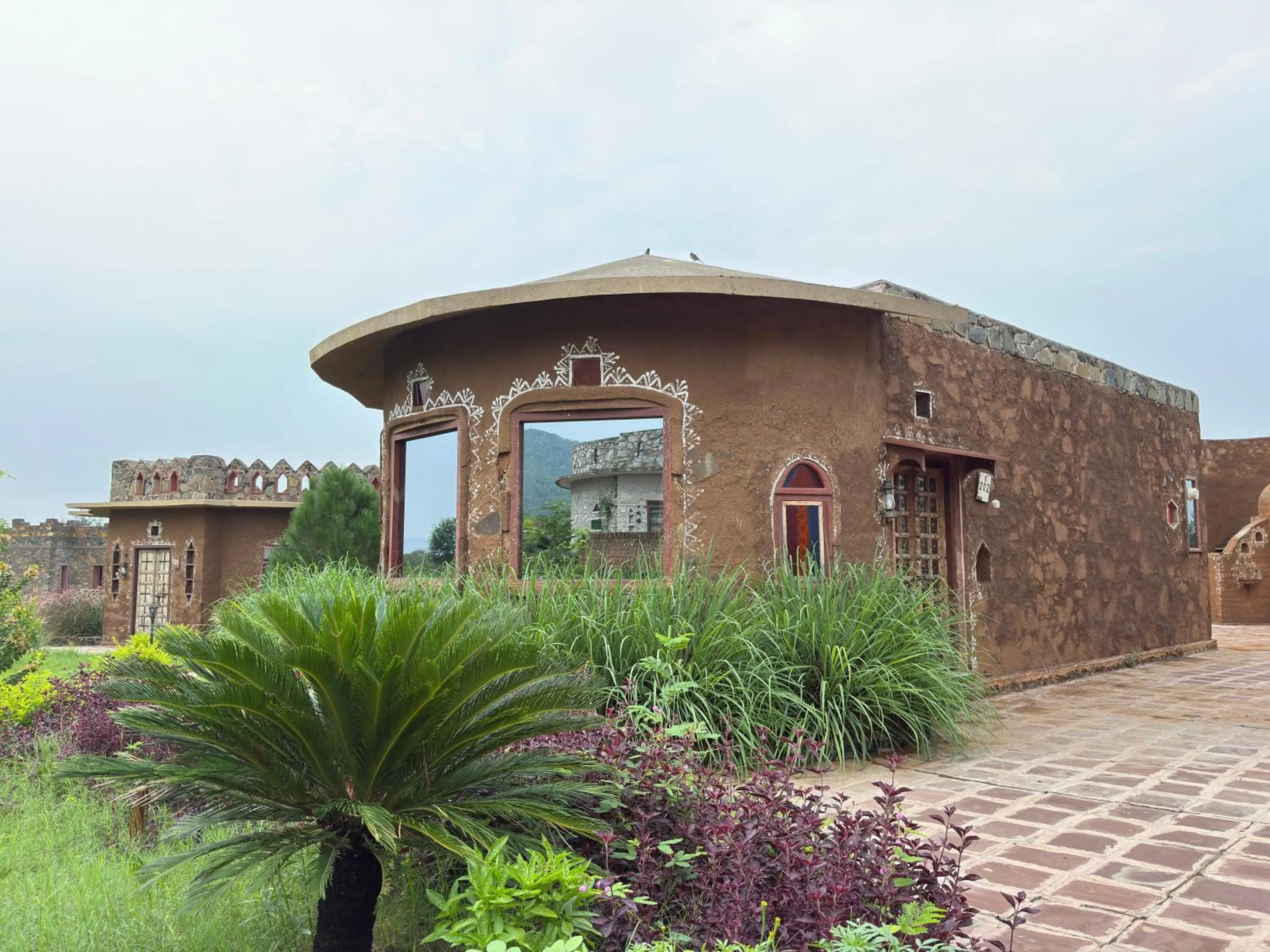 Day in Sariska Kasba - A Village Resort