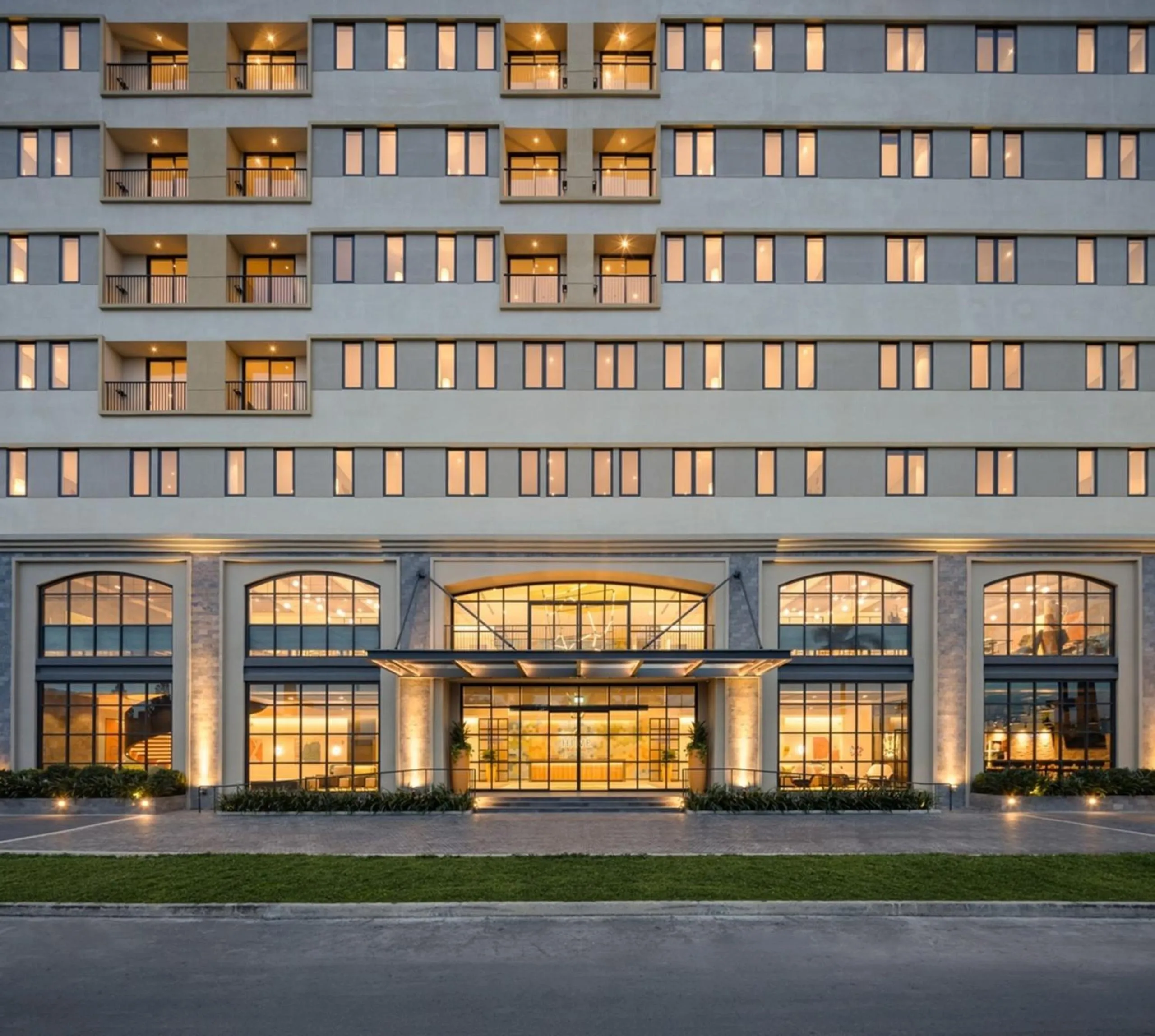 Property building in HIIVE by fusion Binh Duong - VSIP 1