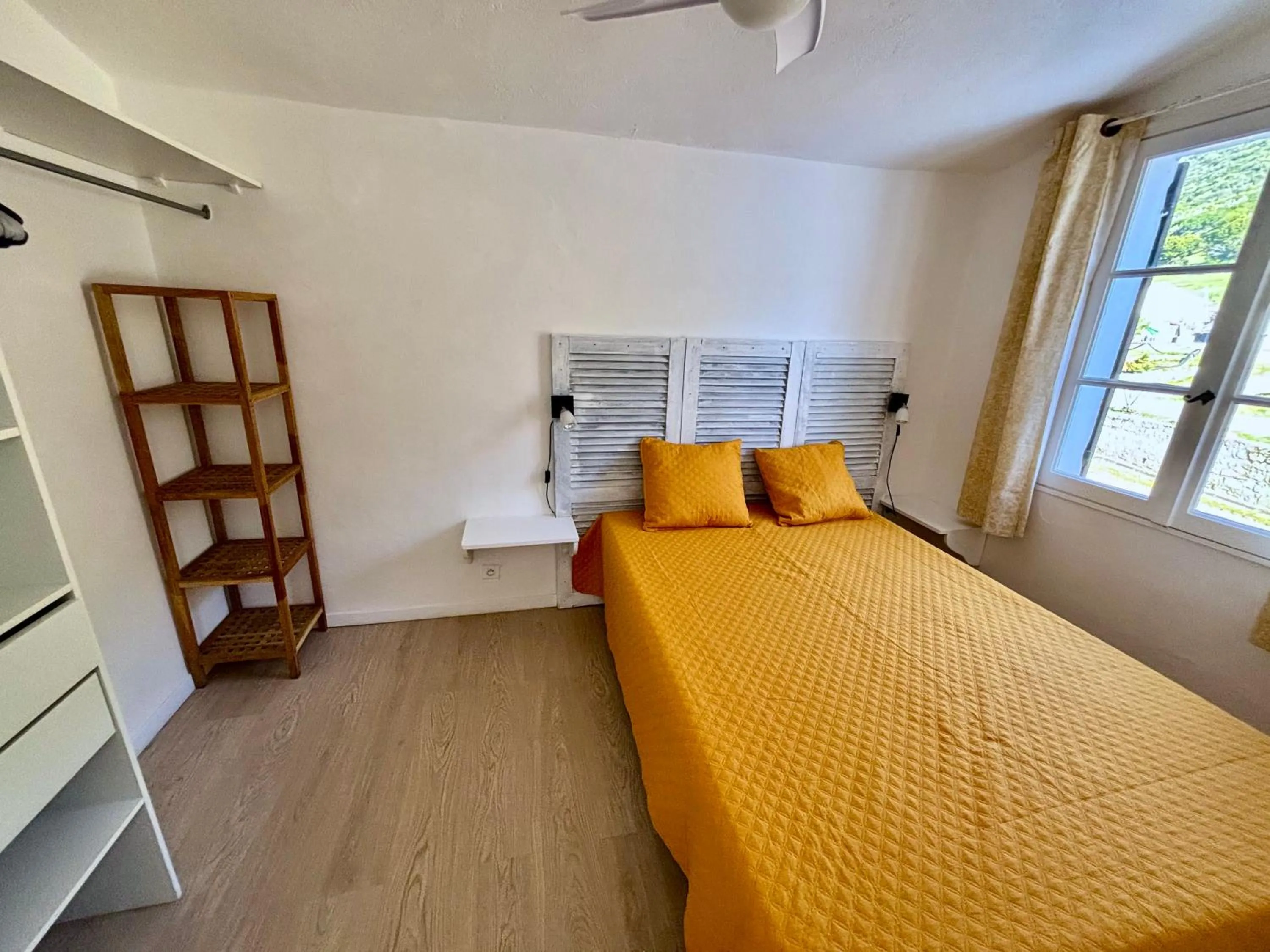 Bed in Résidence Punta paliagi