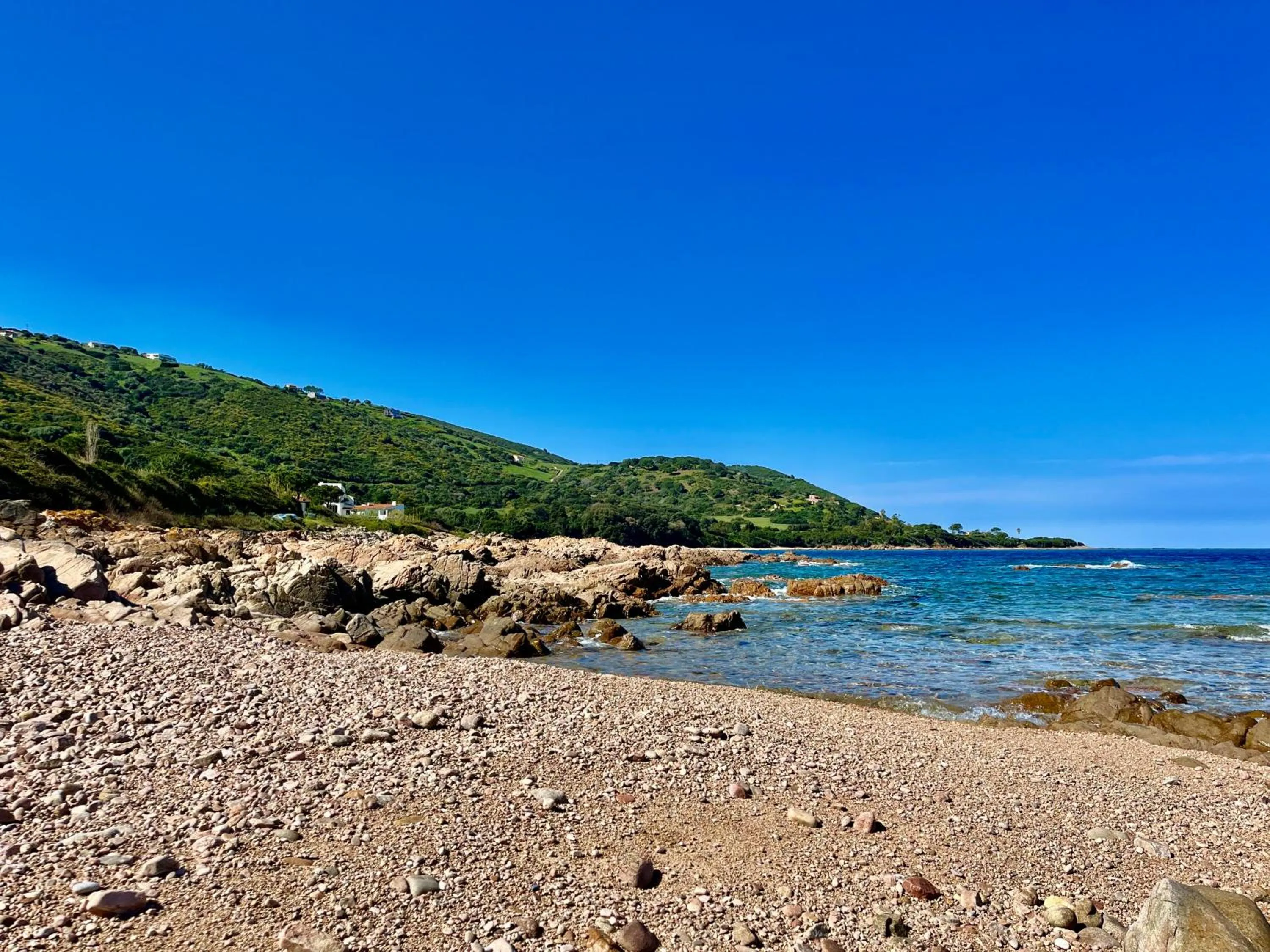 Résidence Punta paliagi