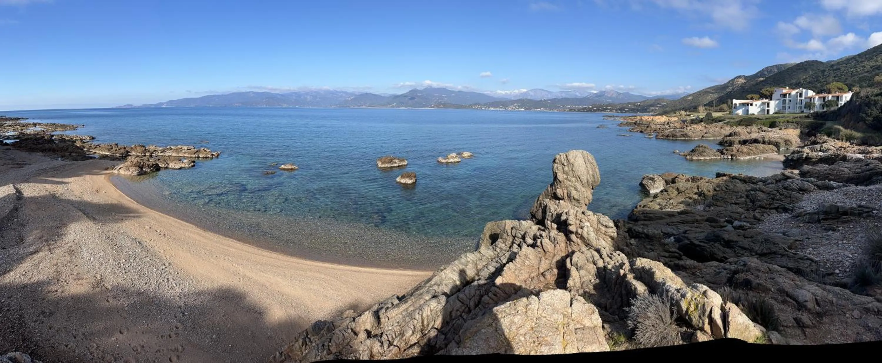 Résidence Punta paliagi