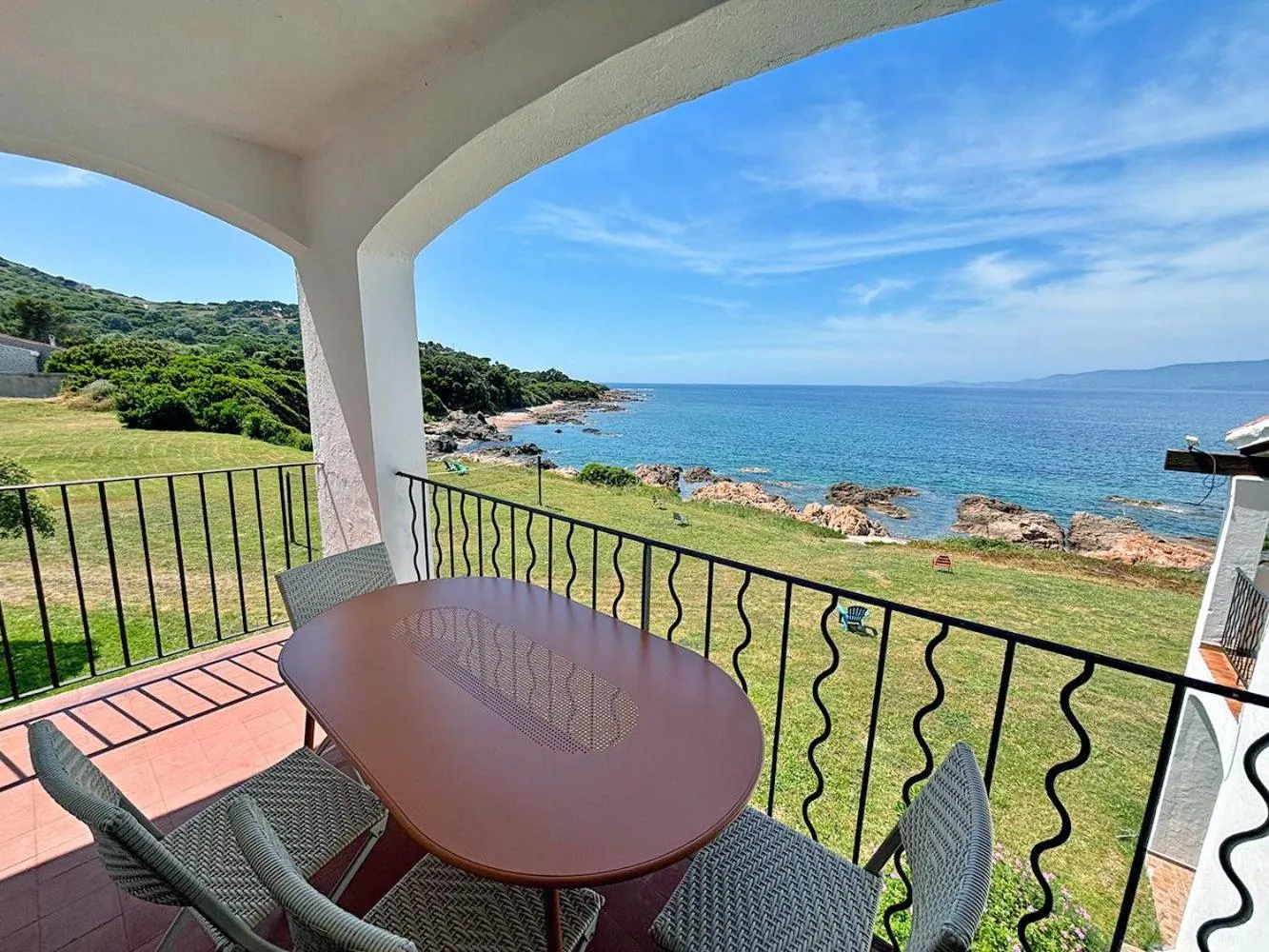 Résidence Punta paliagi