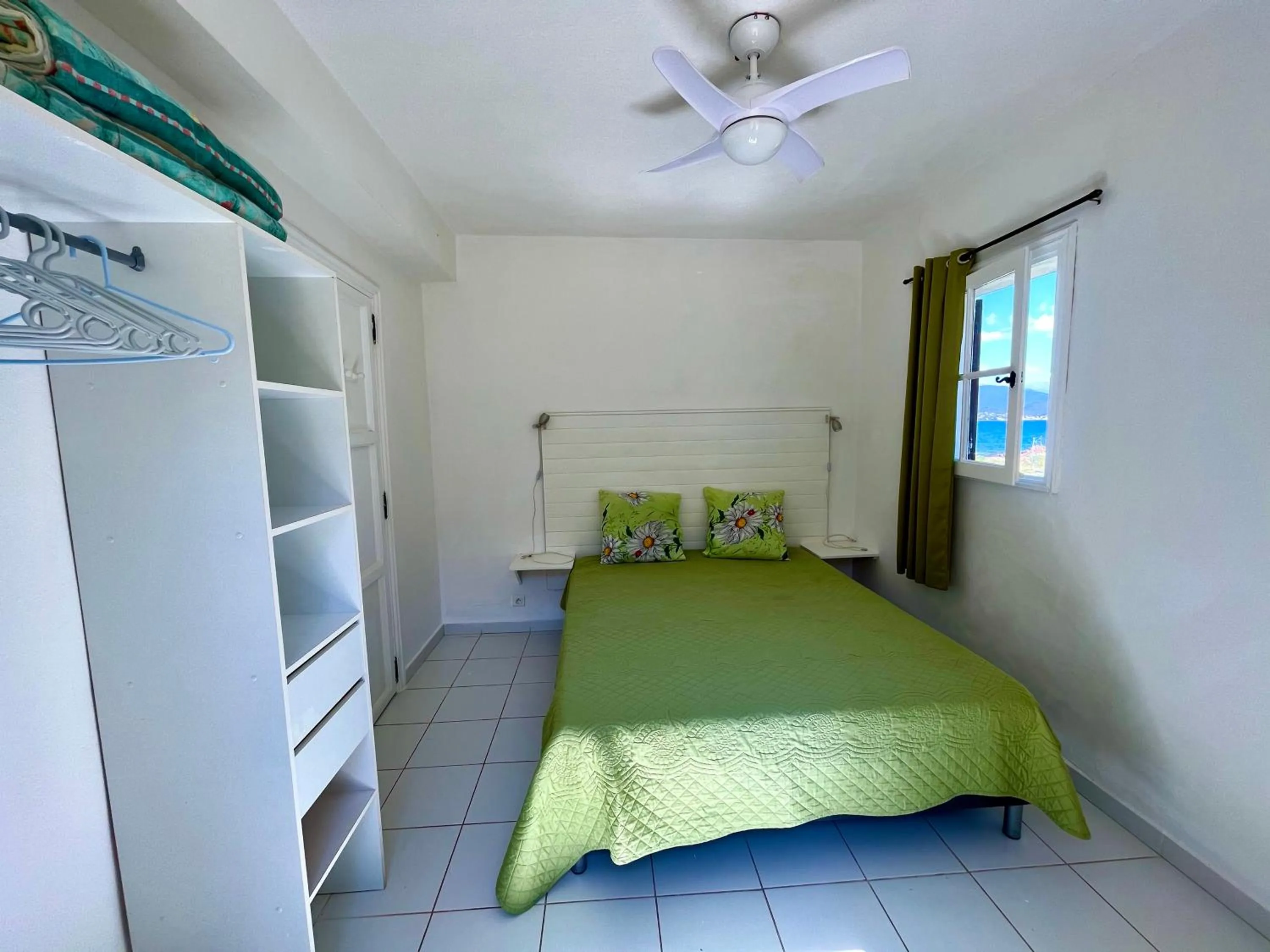 Bed in Résidence Punta paliagi