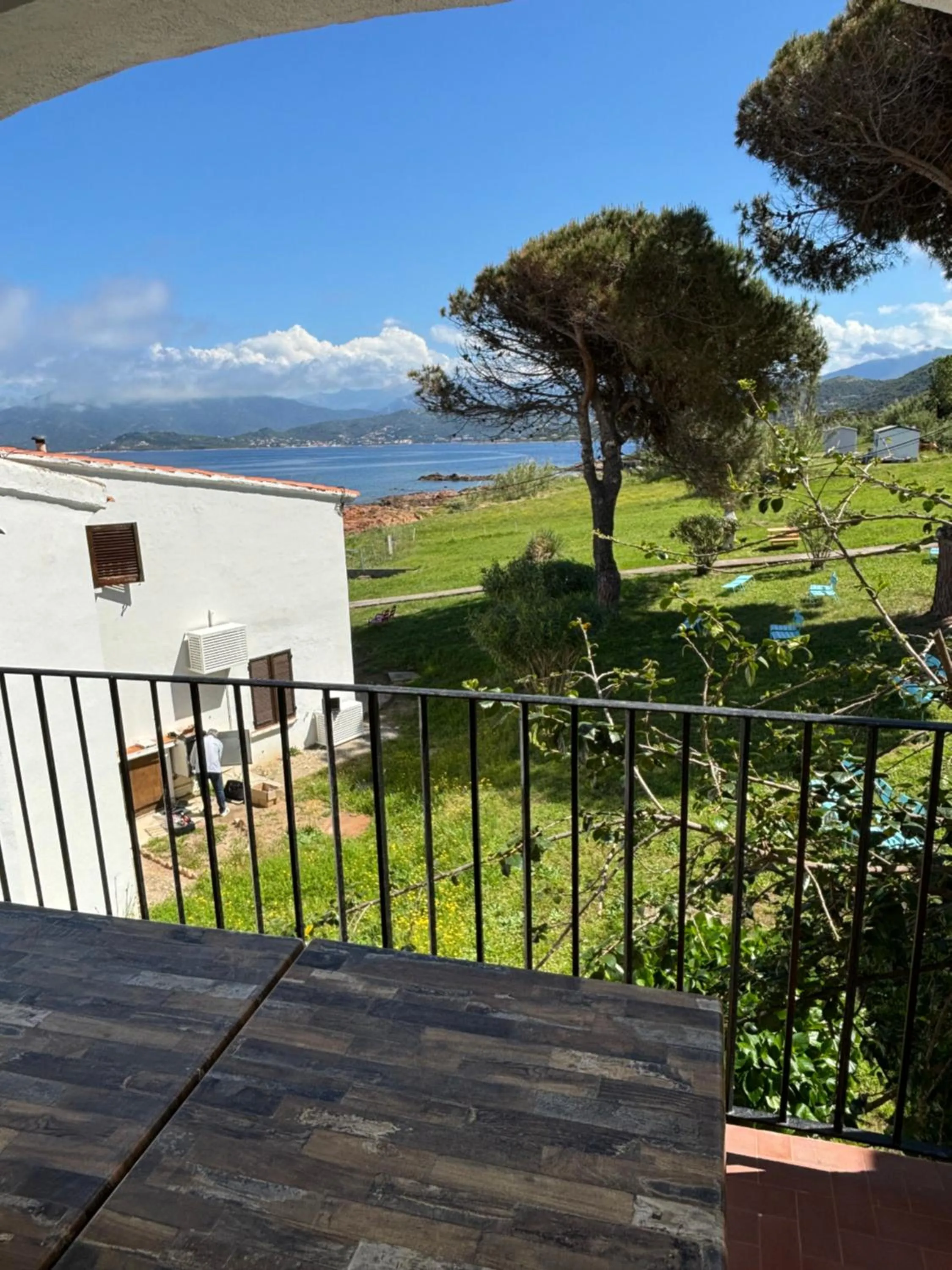 Résidence Punta paliagi