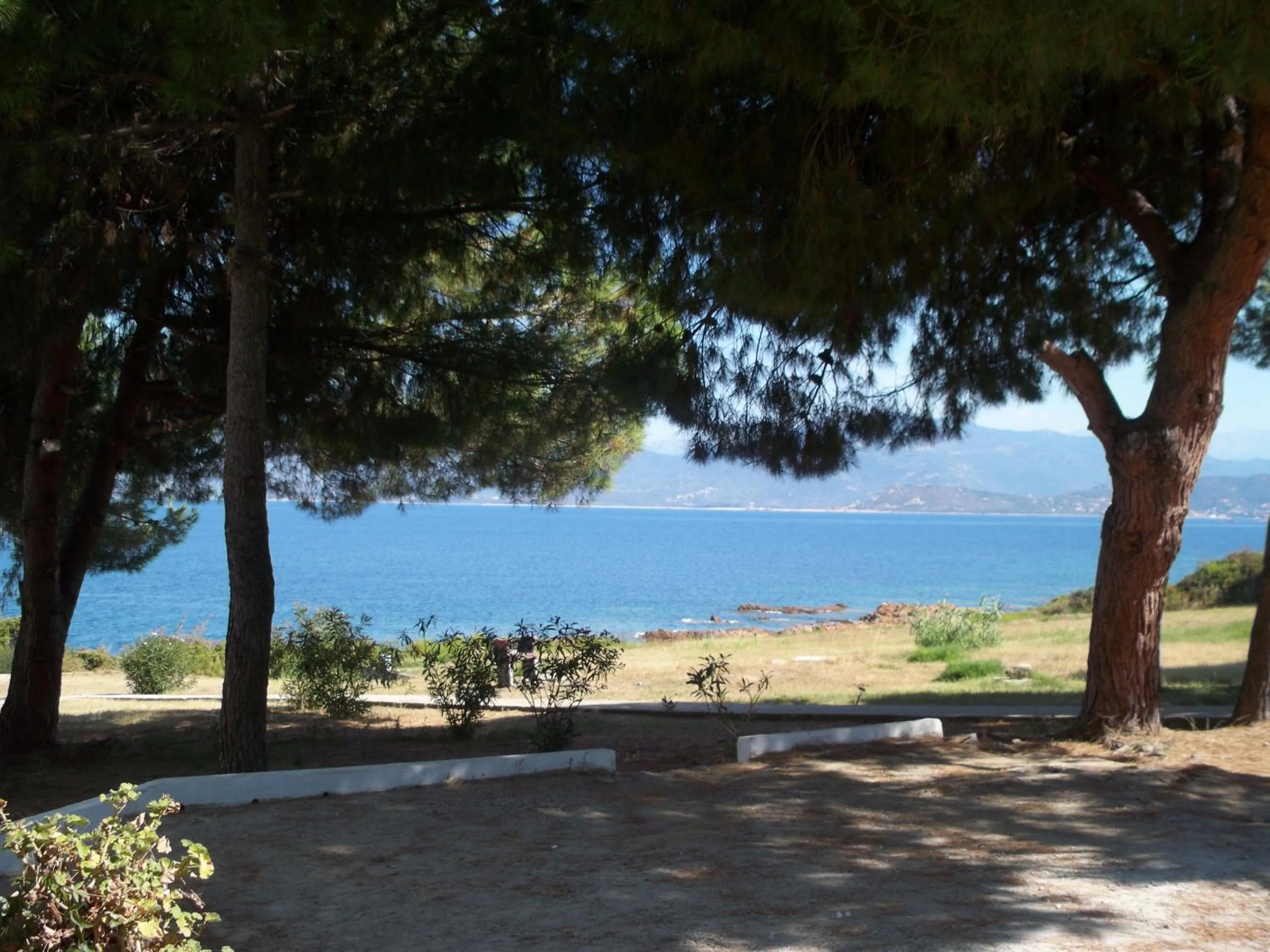 Résidence Punta paliagi