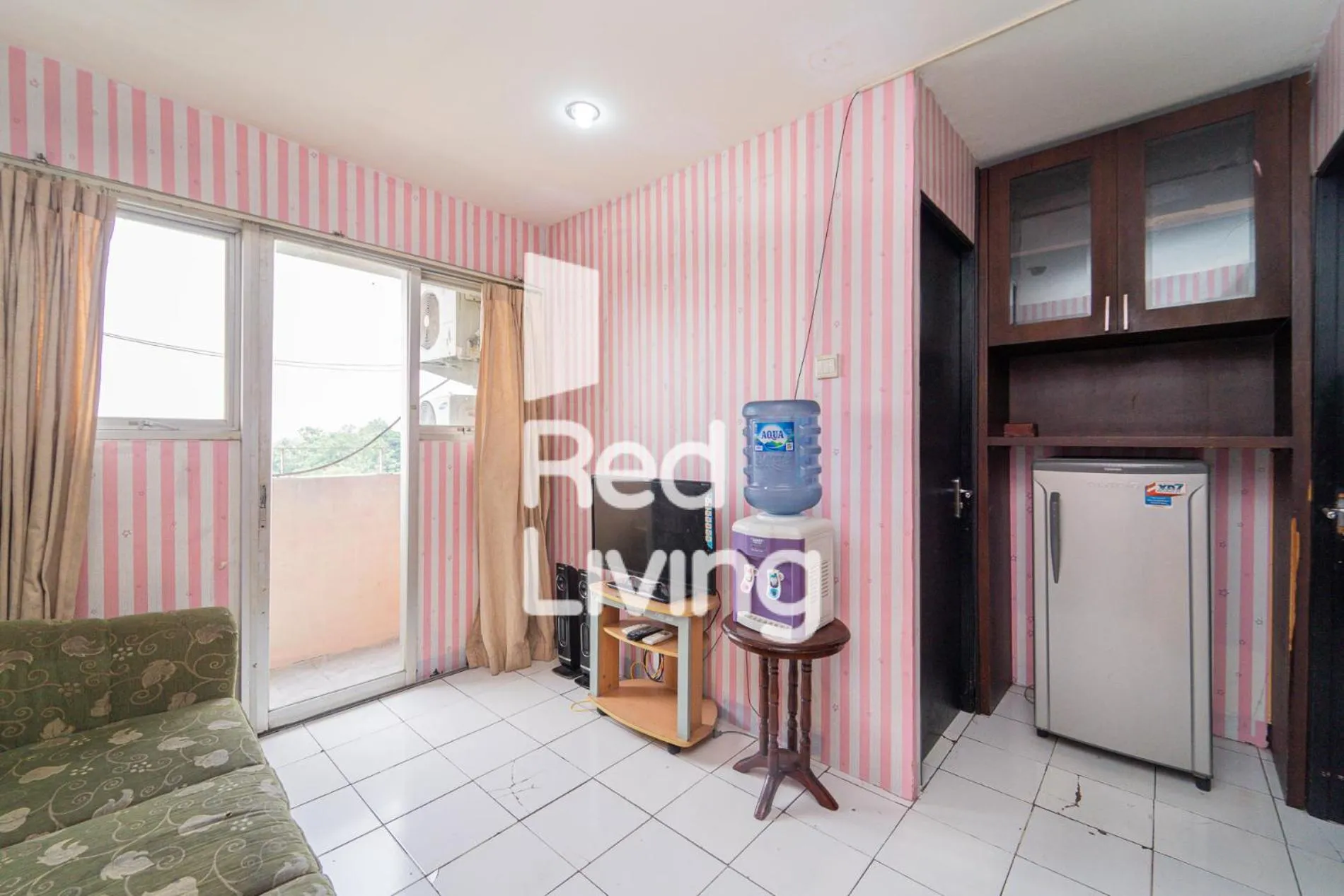 Living room in Apartemen Sentra Timur Residence - D Royal Property Tower Kuning