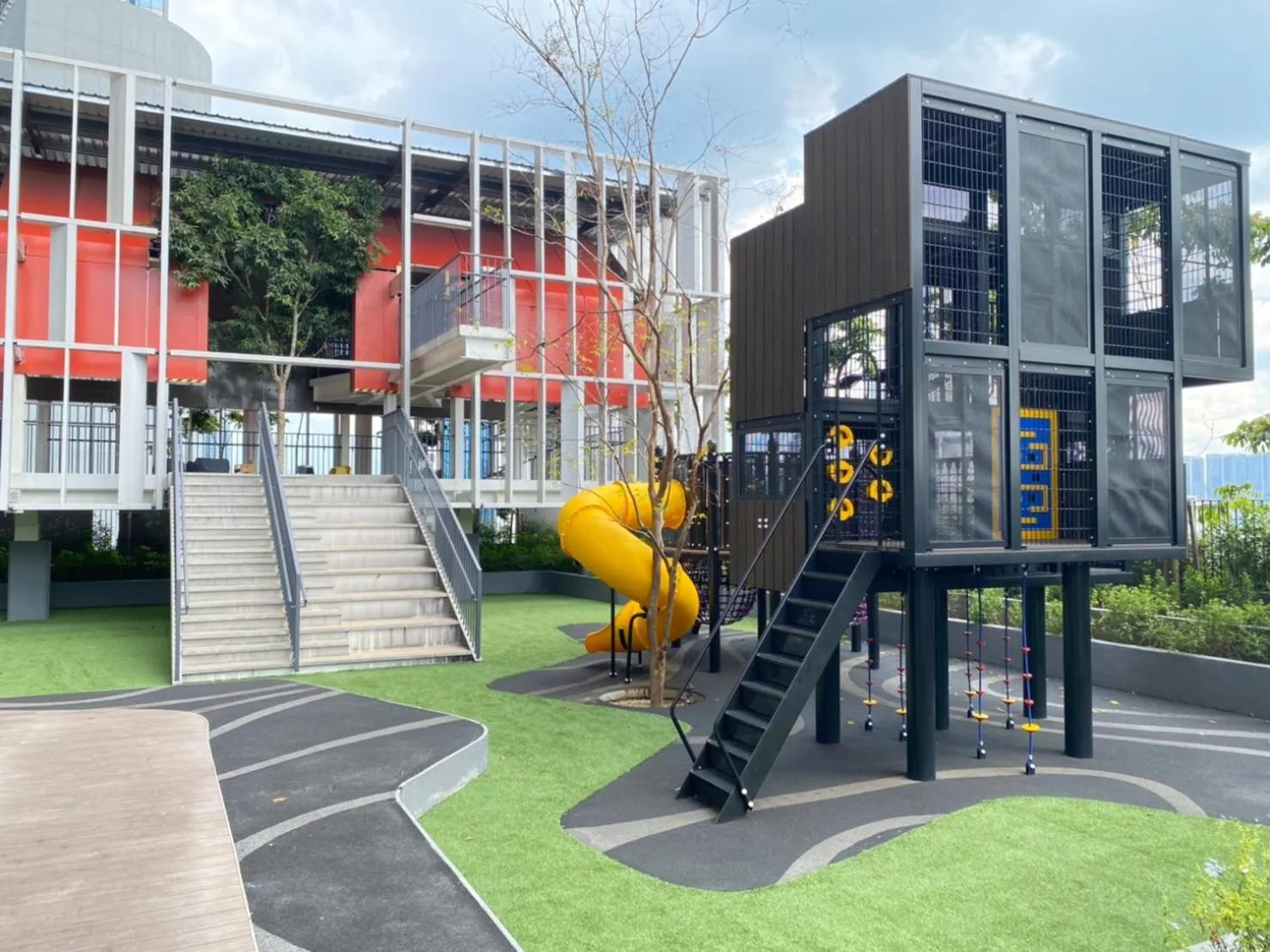 The Dolphin Lucentia Bukit Bintang KLCC Kuala Lumpur