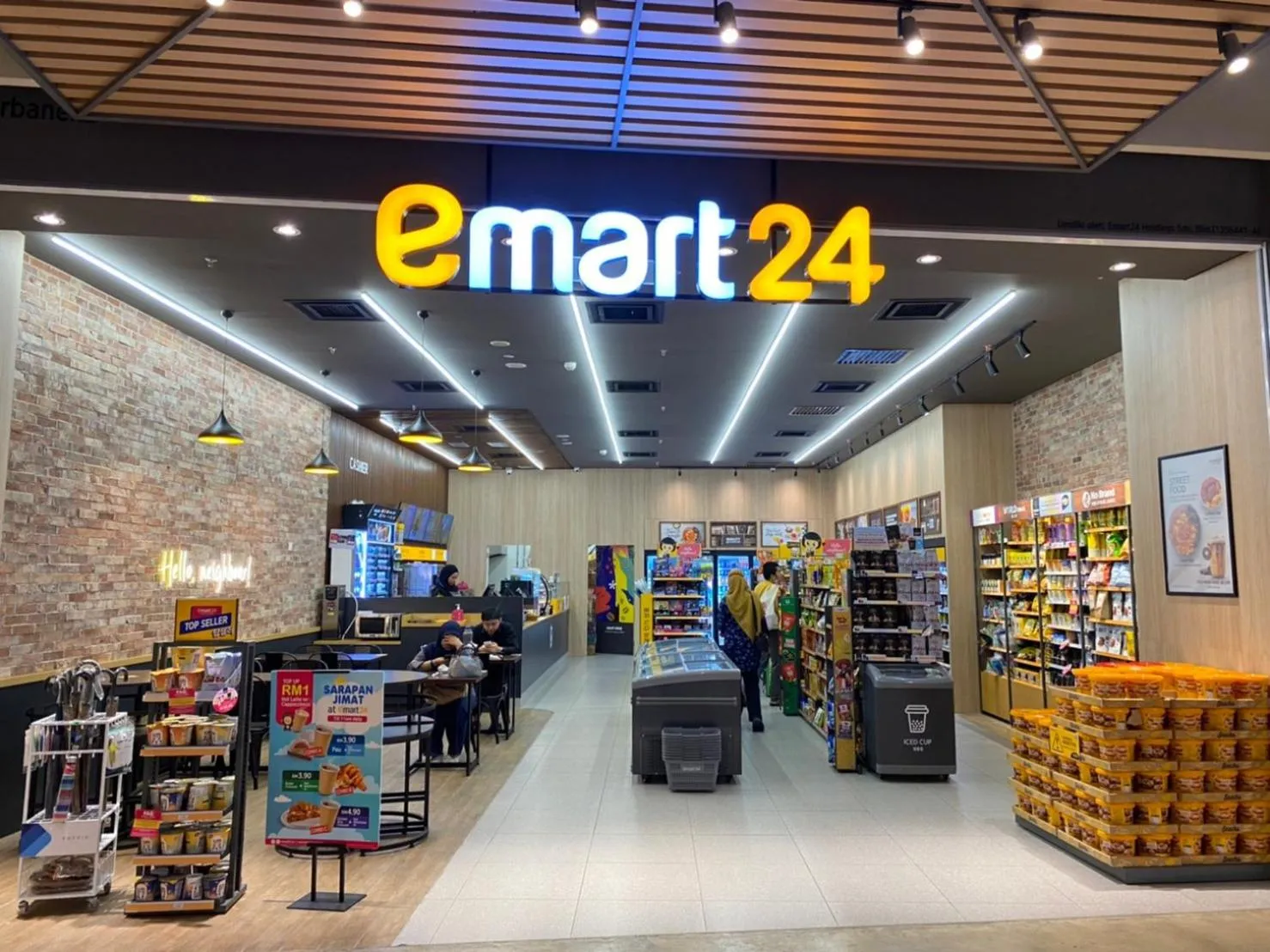 The Dolphin Lucentia Bukit Bintang KLCC Kuala Lumpur