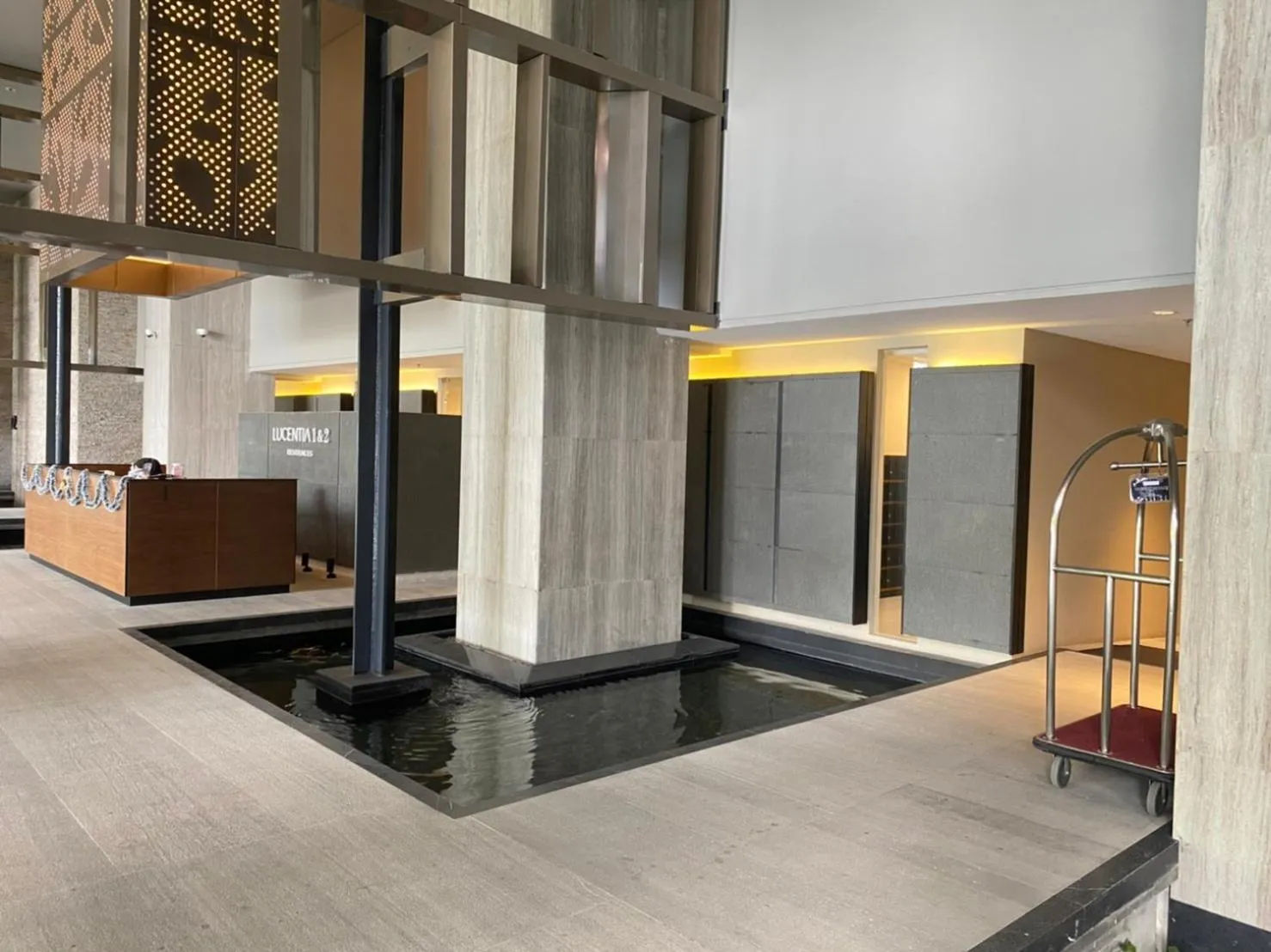 The Dolphin Lucentia Bukit Bintang KLCC Kuala Lumpur