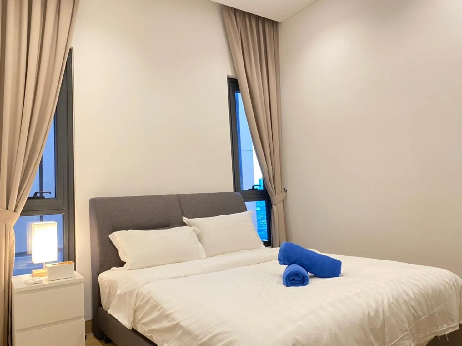 The Dolphin Lucentia Bukit Bintang KLCC Kuala Lumpur