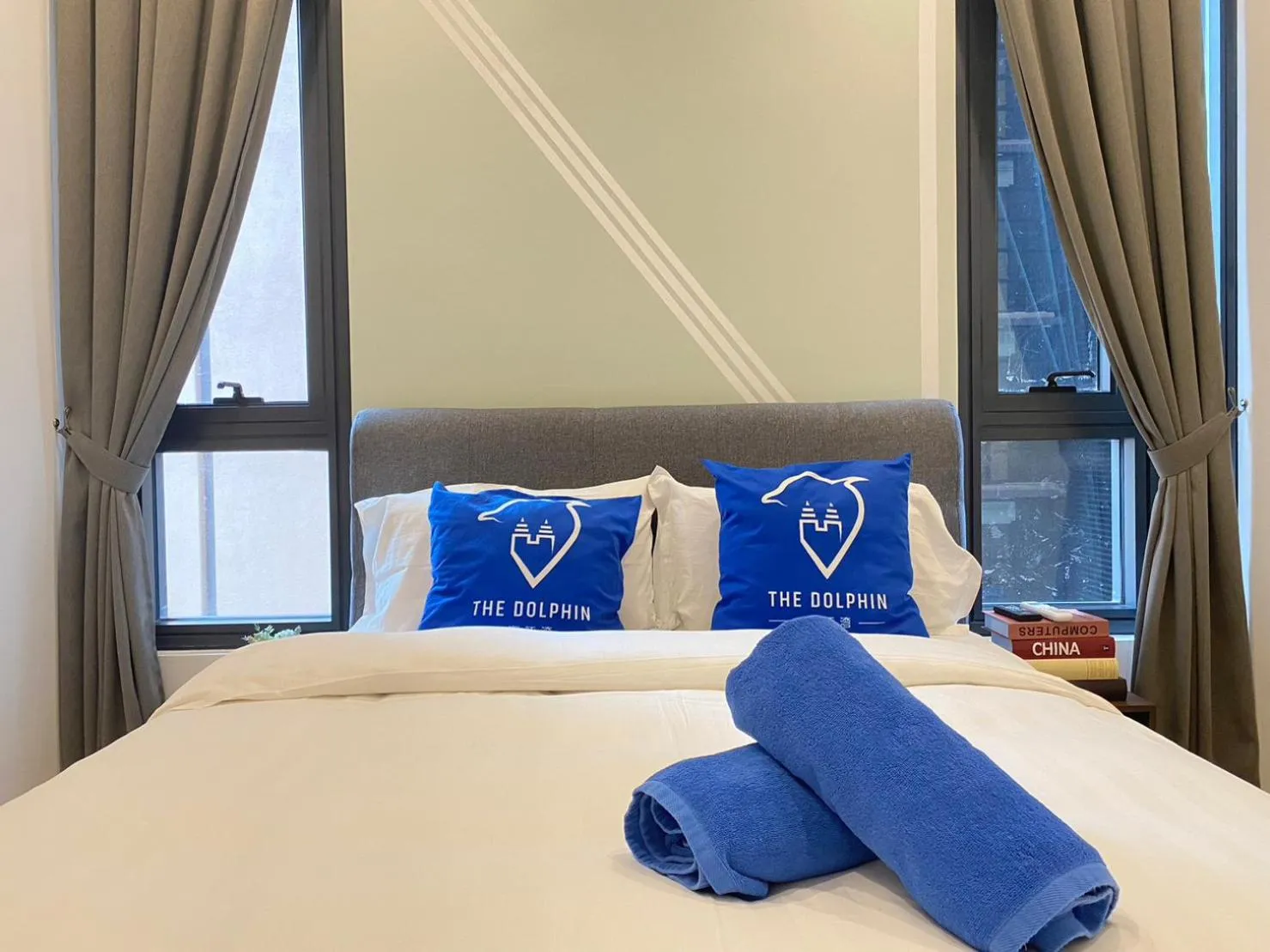 The Dolphin Lucentia Bukit Bintang KLCC Kuala Lumpur