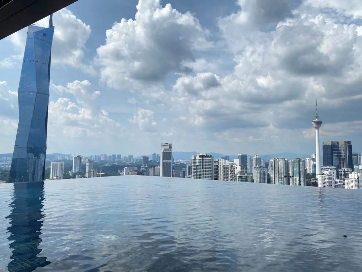 The Dolphin Lucentia Bukit Bintang KLCC Kuala Lumpur