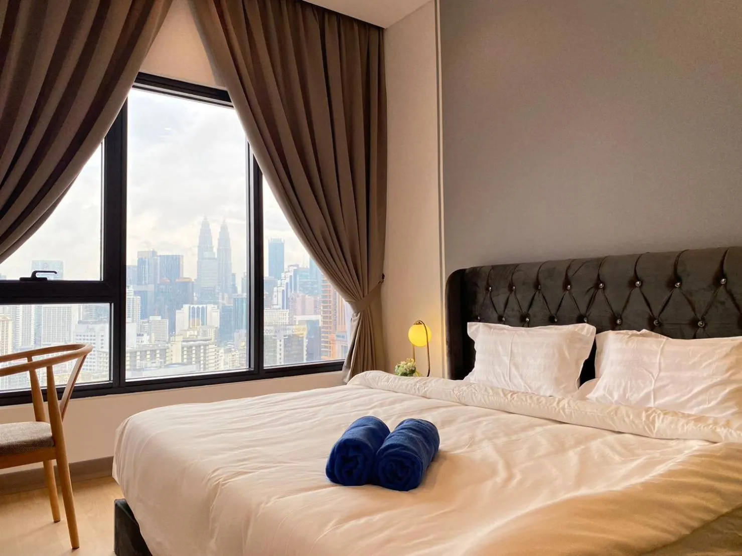 The Dolphin Lucentia Bukit Bintang KLCC Kuala Lumpur