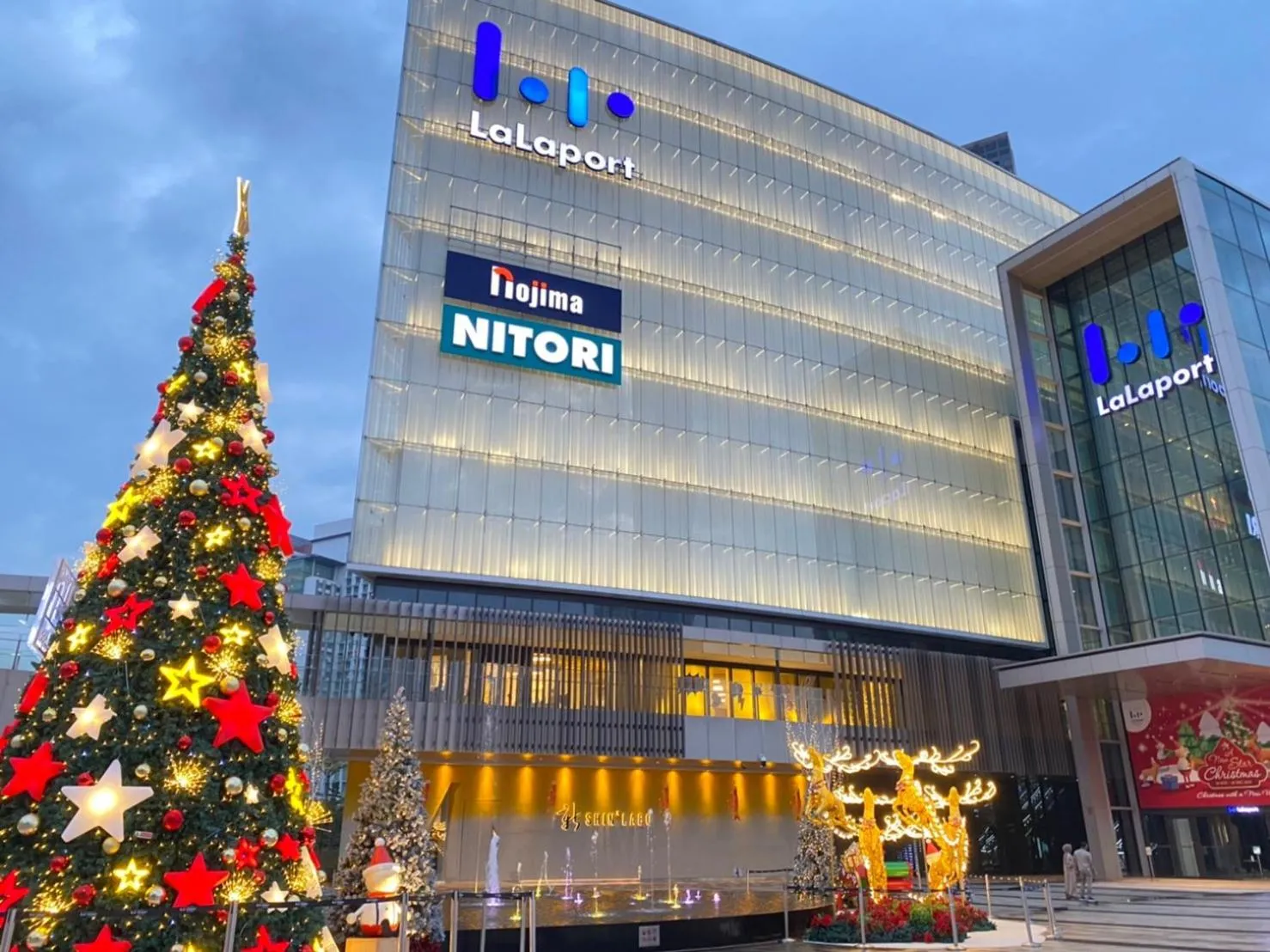 The Dolphin Lucentia Bukit Bintang KLCC Kuala Lumpur