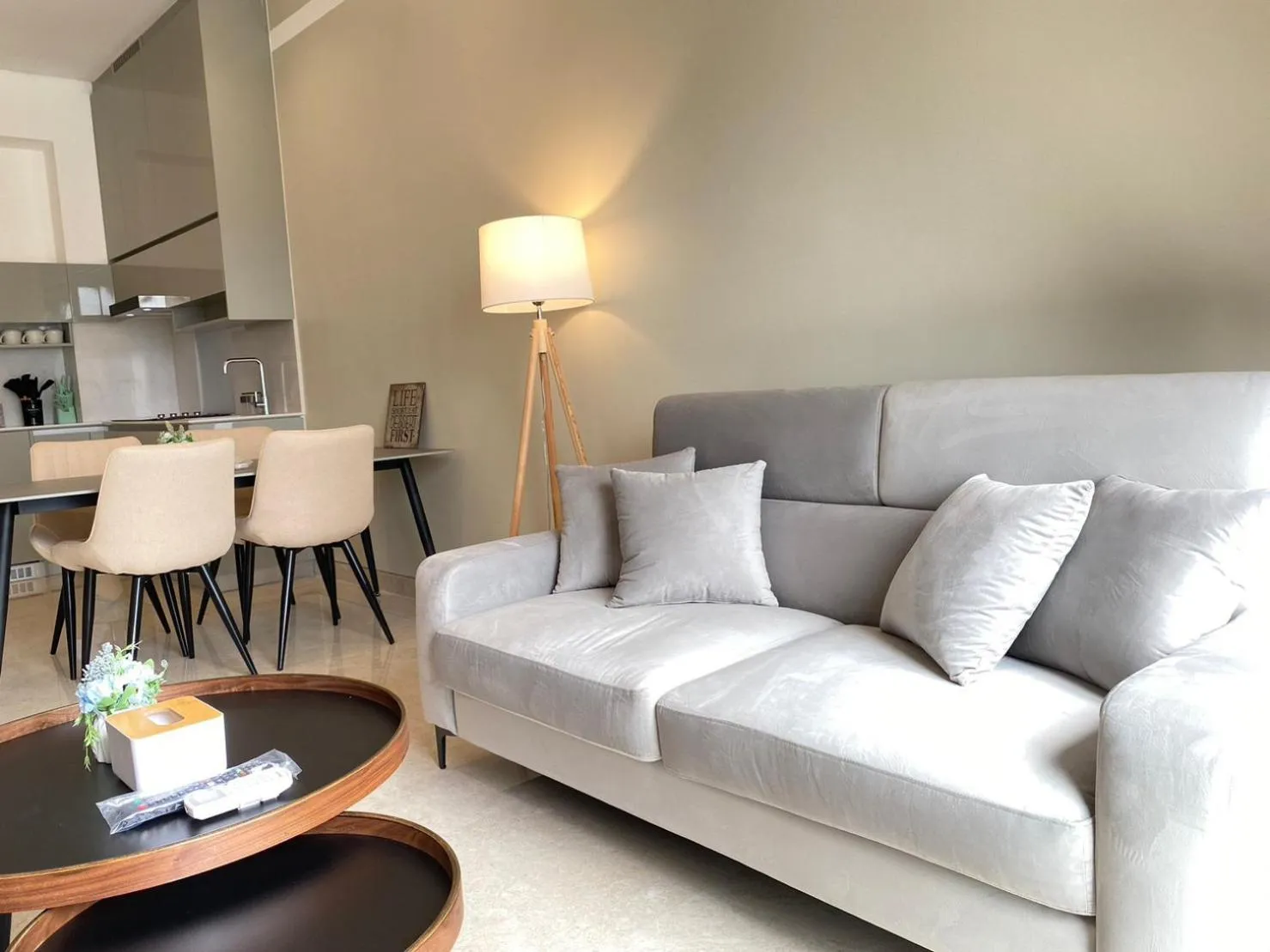 The Dolphin Lucentia Bukit Bintang KLCC Kuala Lumpur