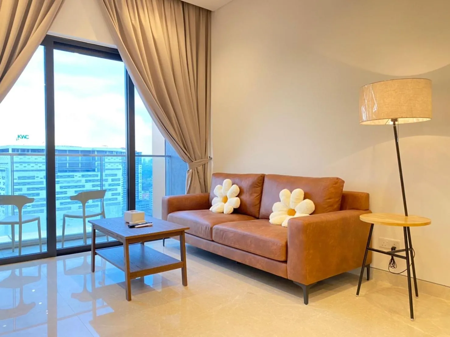 The Dolphin Lucentia Bukit Bintang KLCC Kuala Lumpur