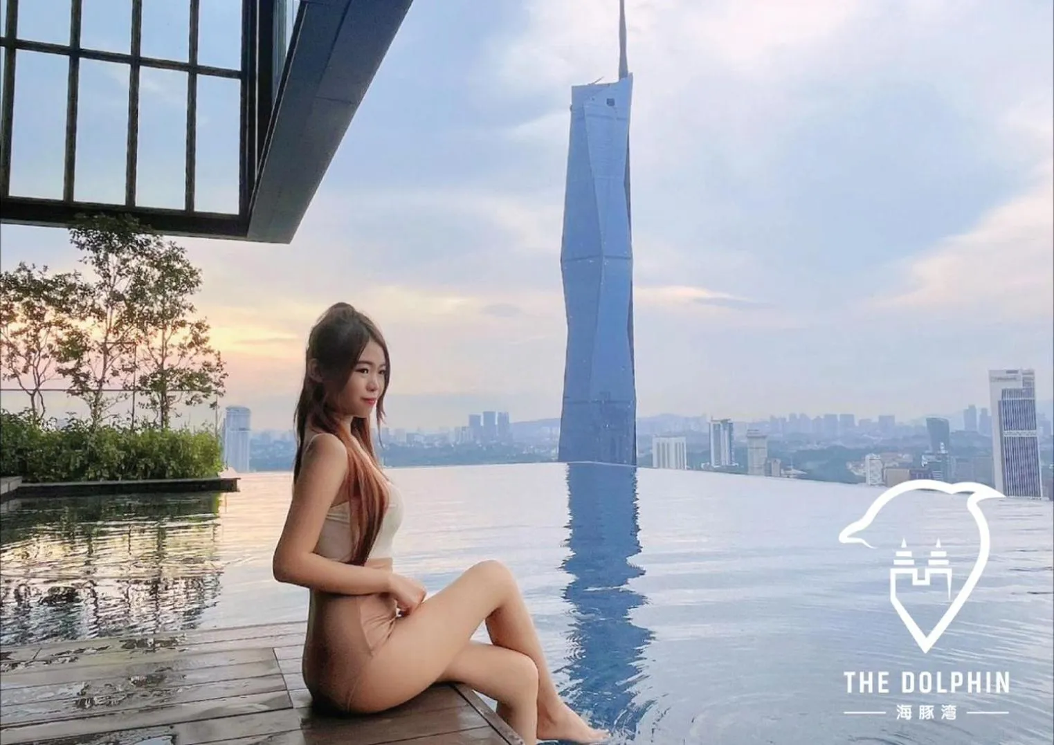 The Dolphin Lucentia Bukit Bintang KLCC Kuala Lumpur