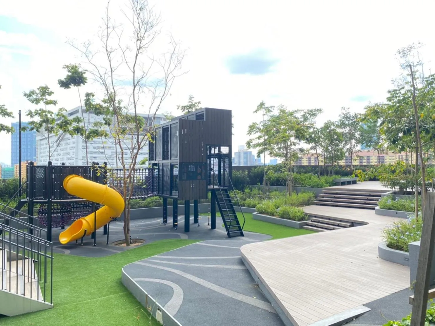 The Dolphin Lucentia Bukit Bintang KLCC Kuala Lumpur