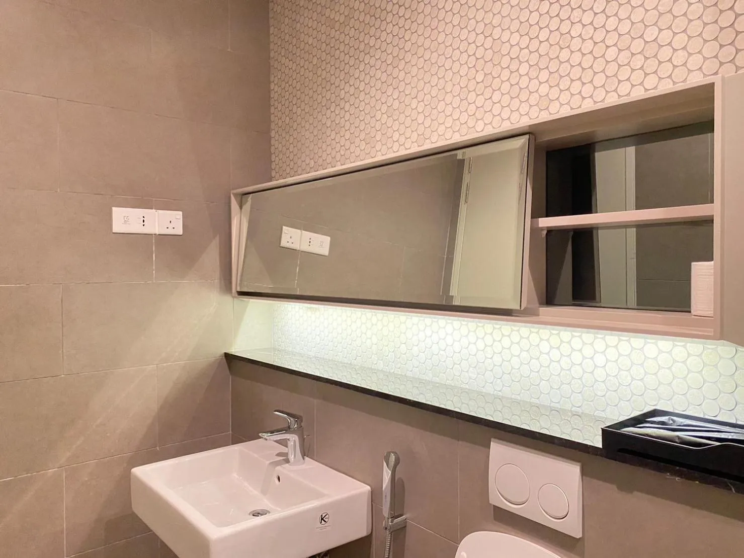 The Dolphin Lucentia Bukit Bintang KLCC Kuala Lumpur