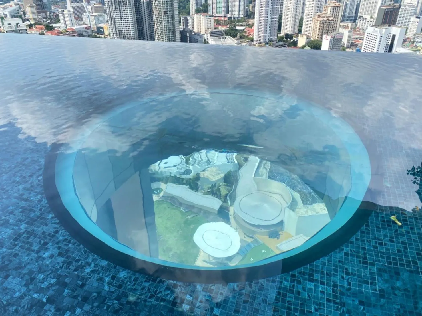 The Dolphin Lucentia Bukit Bintang KLCC Kuala Lumpur