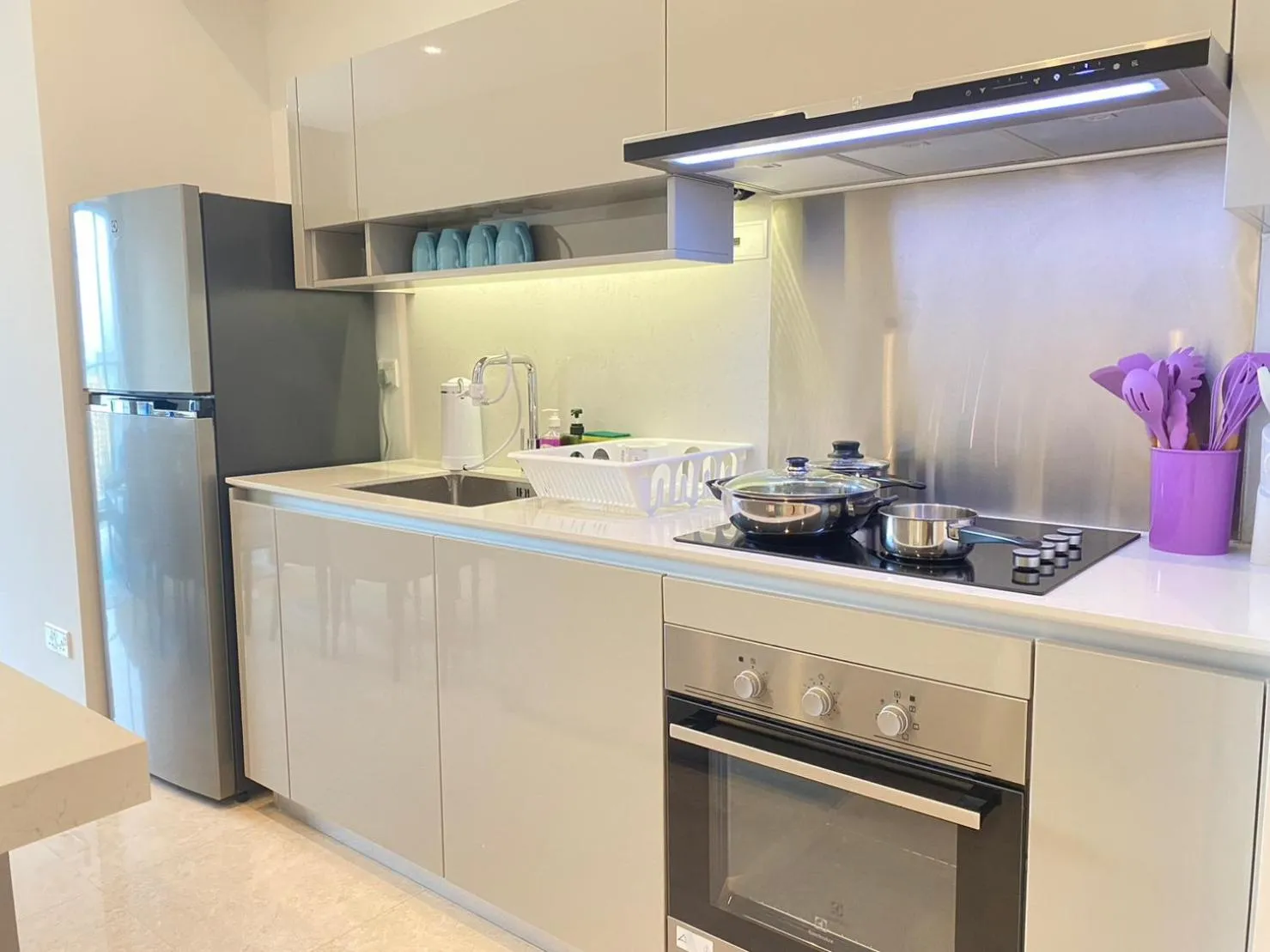 The Dolphin Lucentia Bukit Bintang KLCC Kuala Lumpur