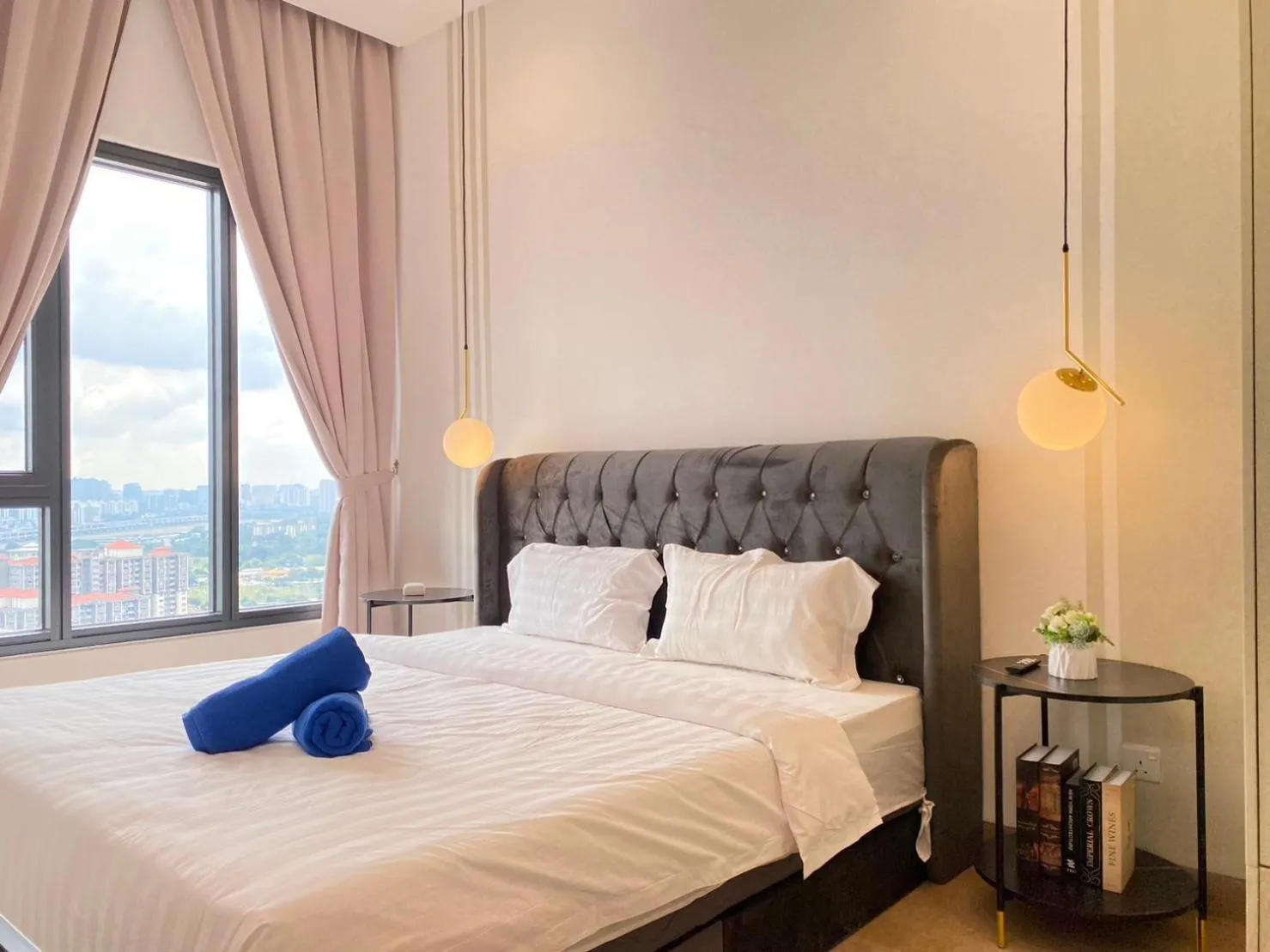 The Dolphin Lucentia Bukit Bintang KLCC Kuala Lumpur