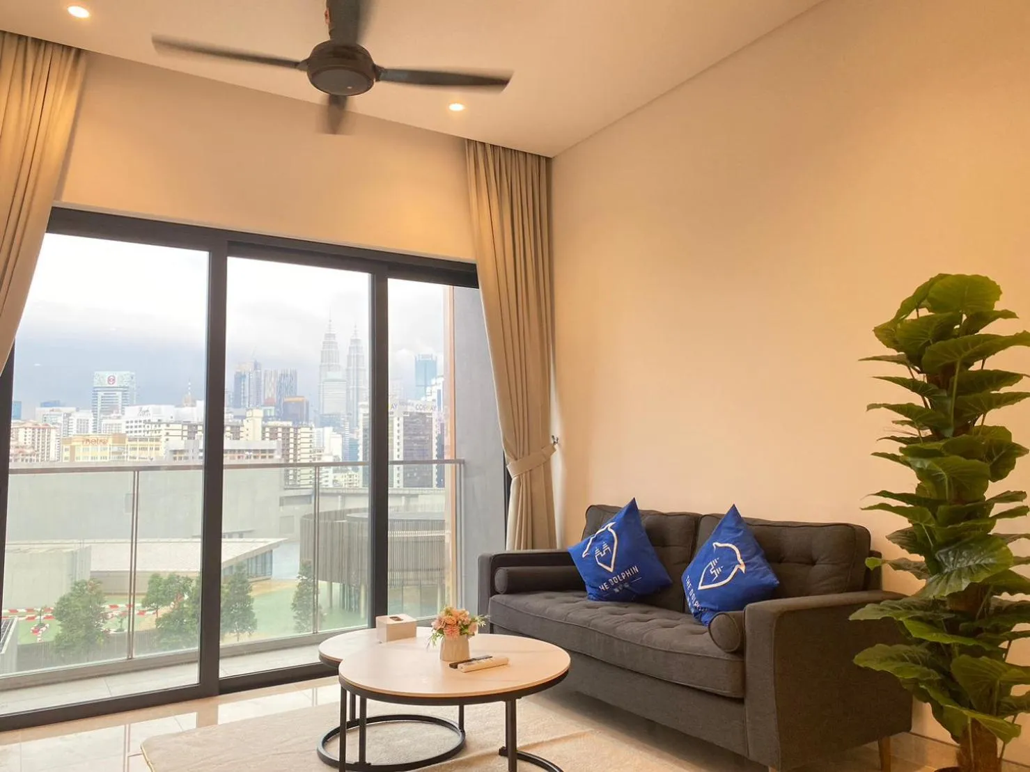 The Dolphin Lucentia Bukit Bintang KLCC Kuala Lumpur