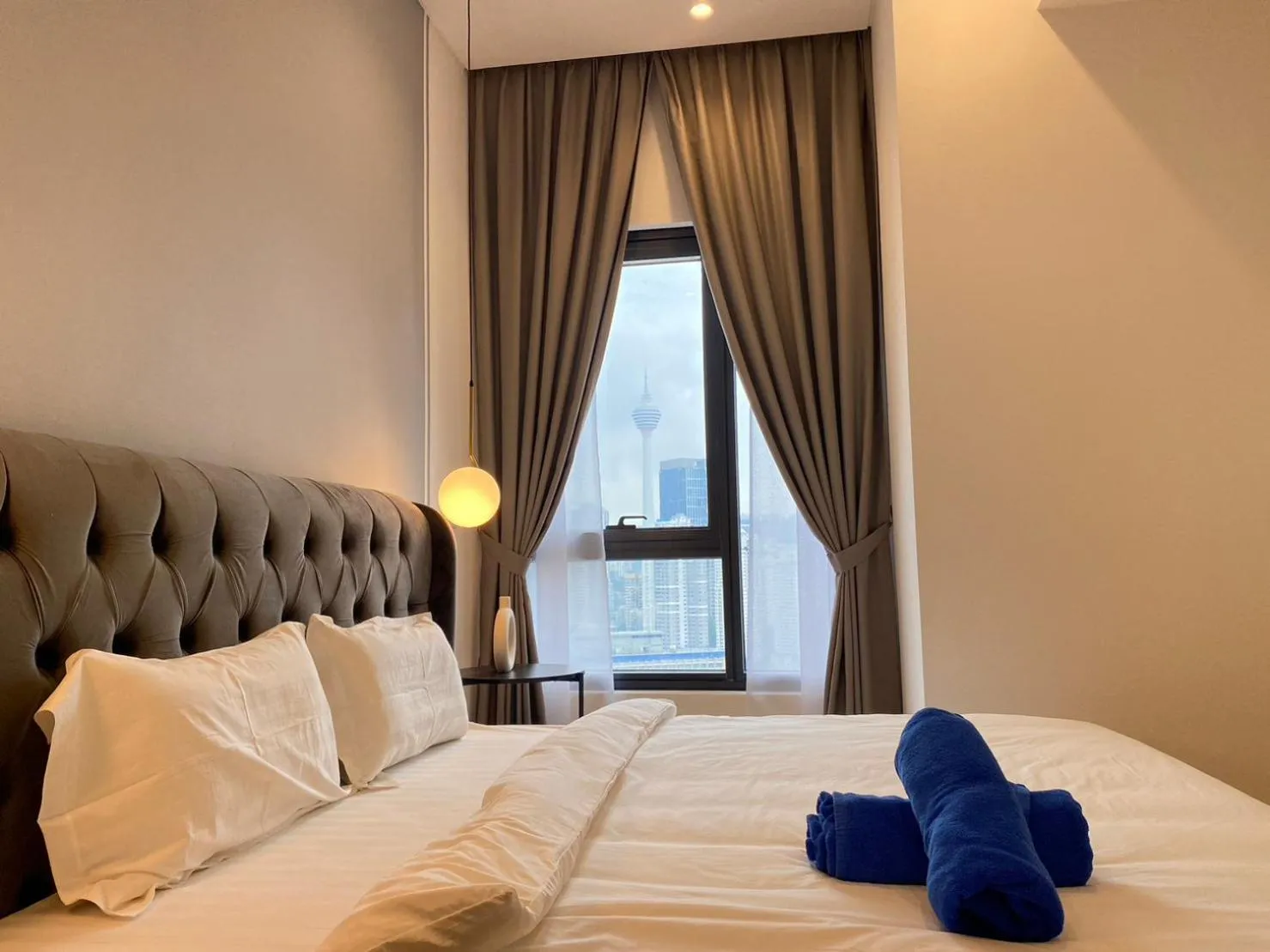 The Dolphin Lucentia Bukit Bintang KLCC Kuala Lumpur