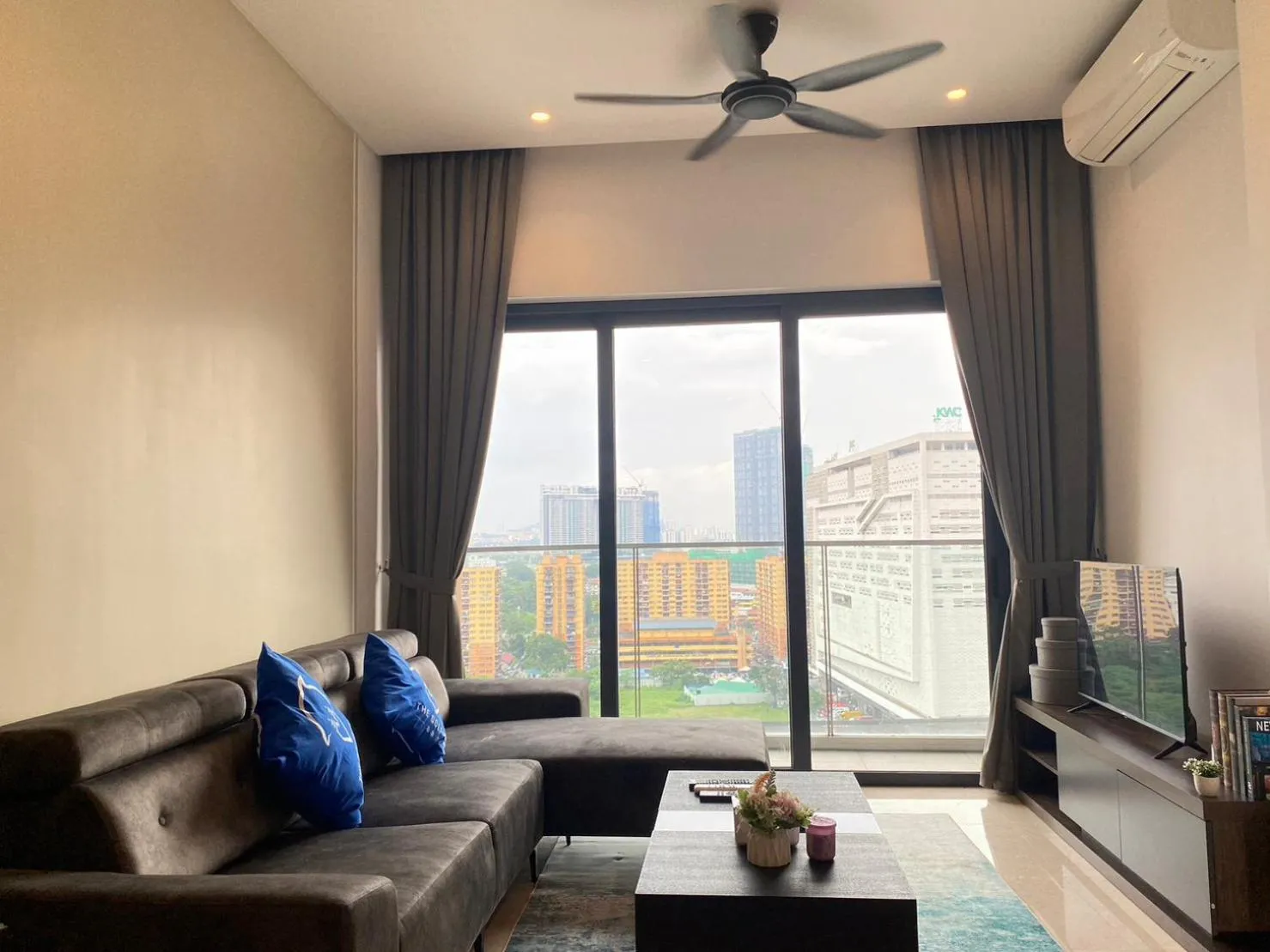 The Dolphin Lucentia Bukit Bintang KLCC Kuala Lumpur