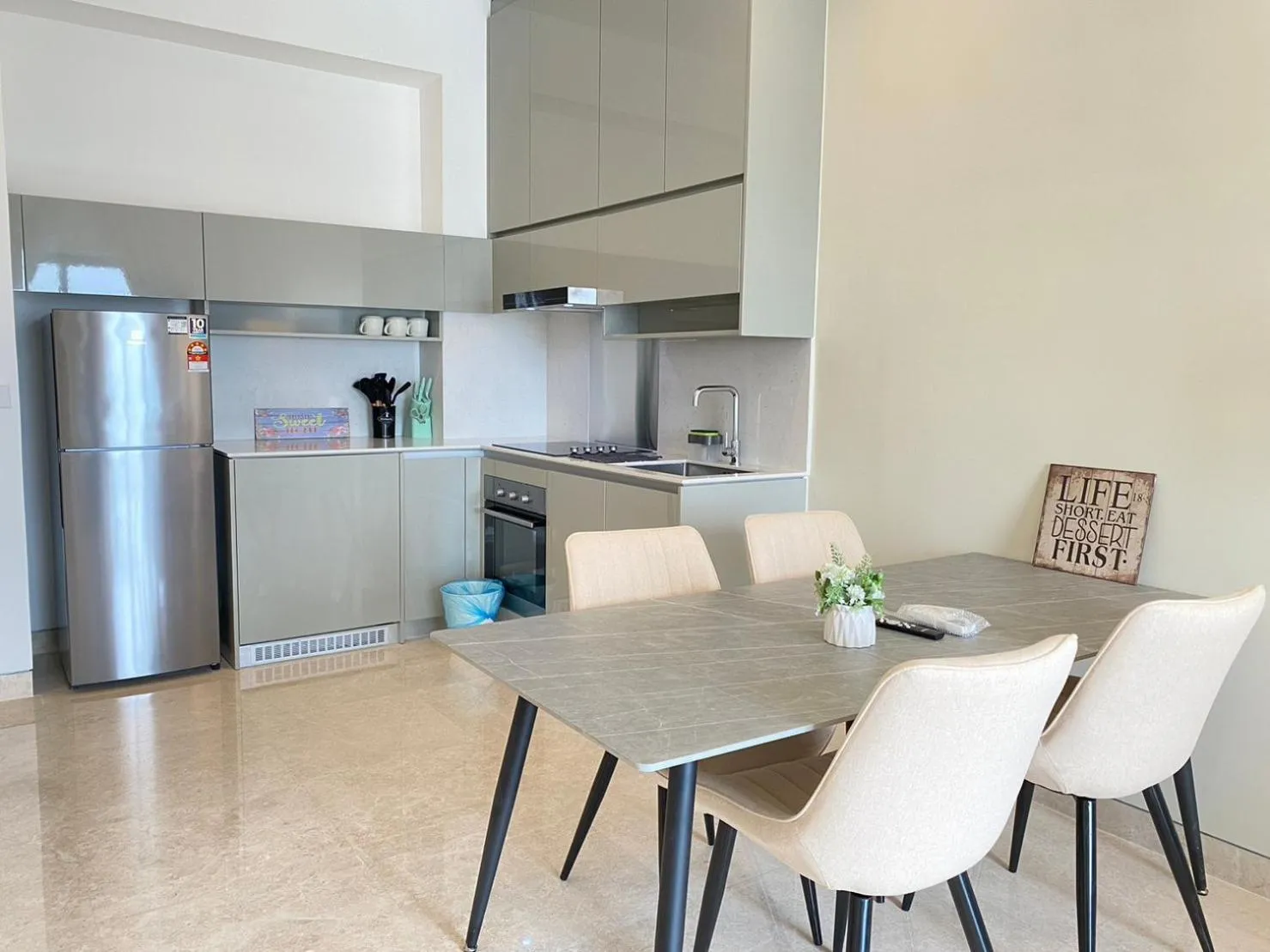 The Dolphin Lucentia Bukit Bintang KLCC Kuala Lumpur