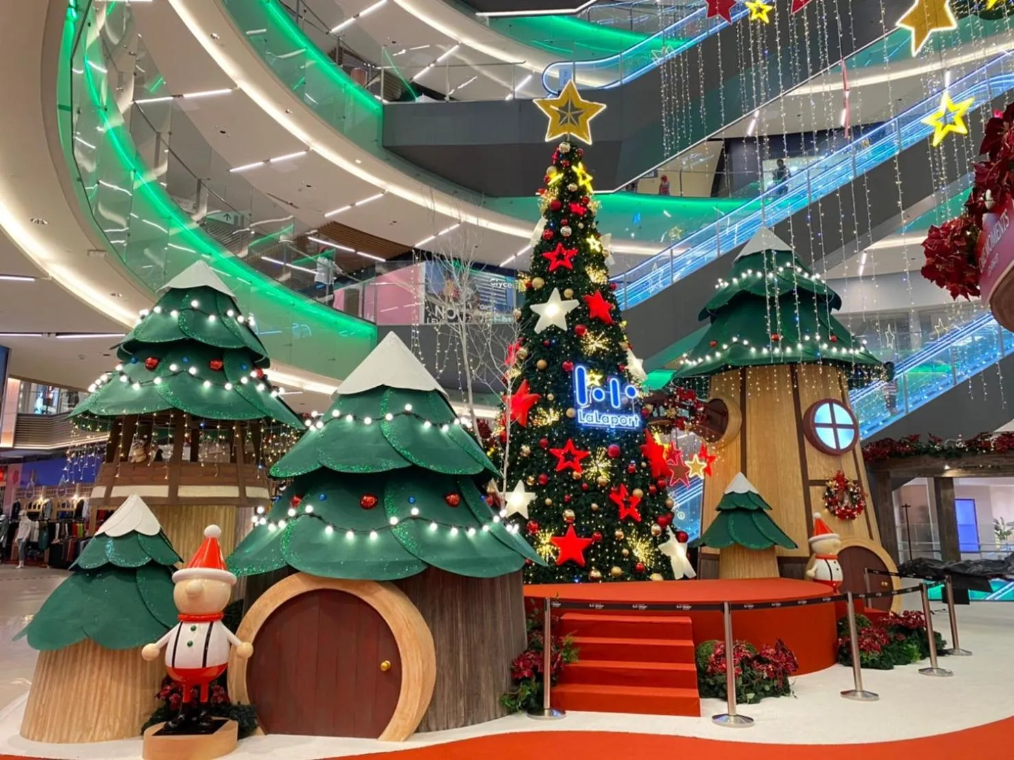 The Dolphin Lucentia Bukit Bintang KLCC Kuala Lumpur