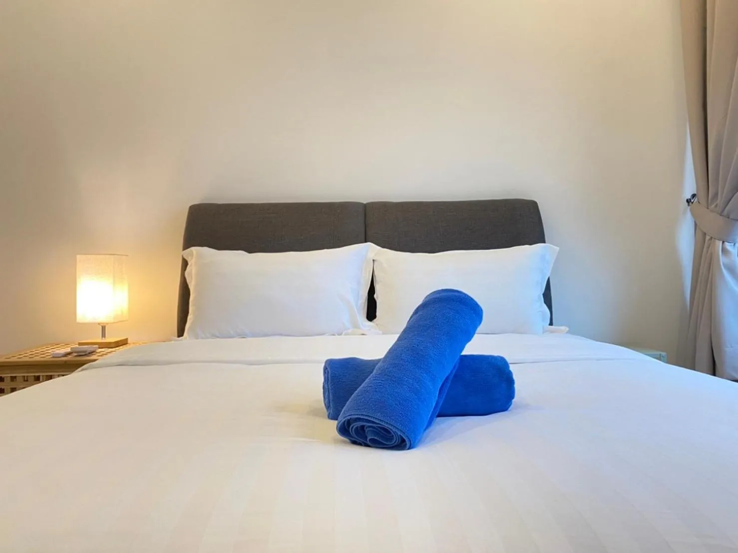 The Dolphin Lucentia Bukit Bintang KLCC Kuala Lumpur