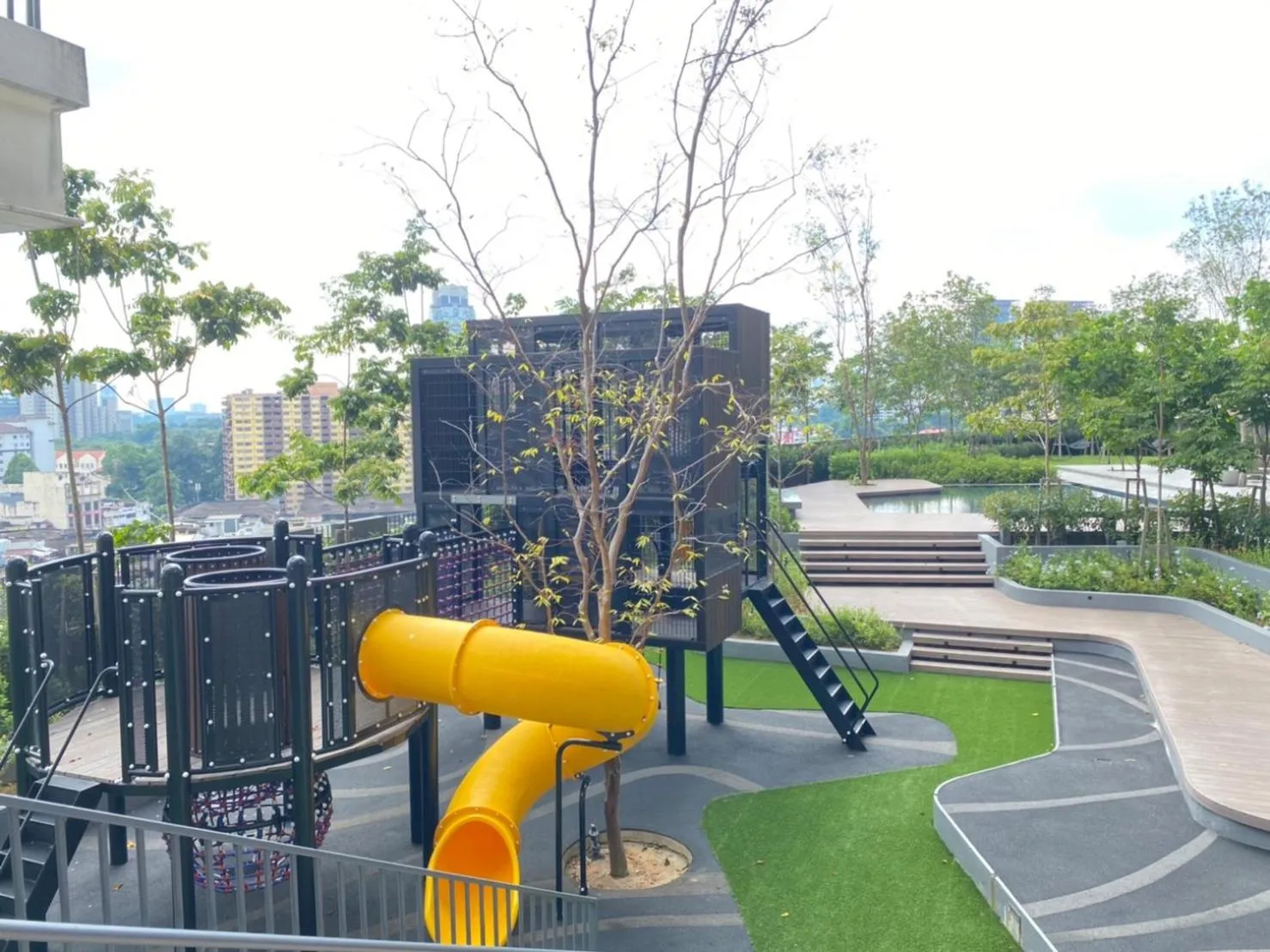 The Dolphin Lucentia Bukit Bintang KLCC Kuala Lumpur