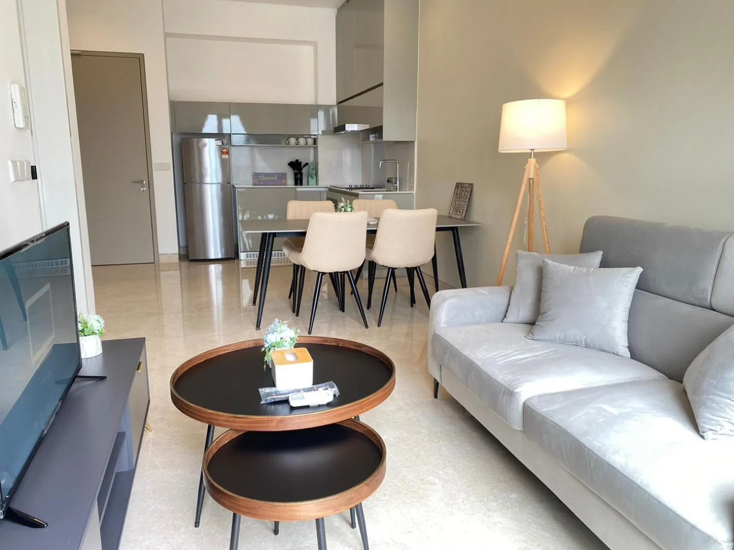 The Dolphin Lucentia Bukit Bintang KLCC Kuala Lumpur