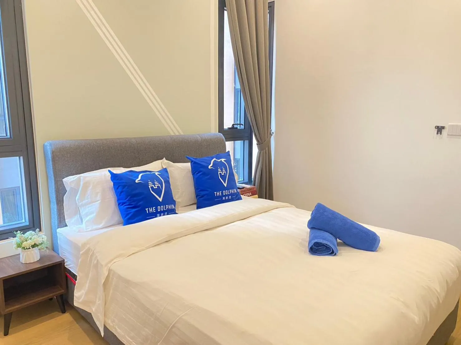 The Dolphin Lucentia Bukit Bintang KLCC Kuala Lumpur