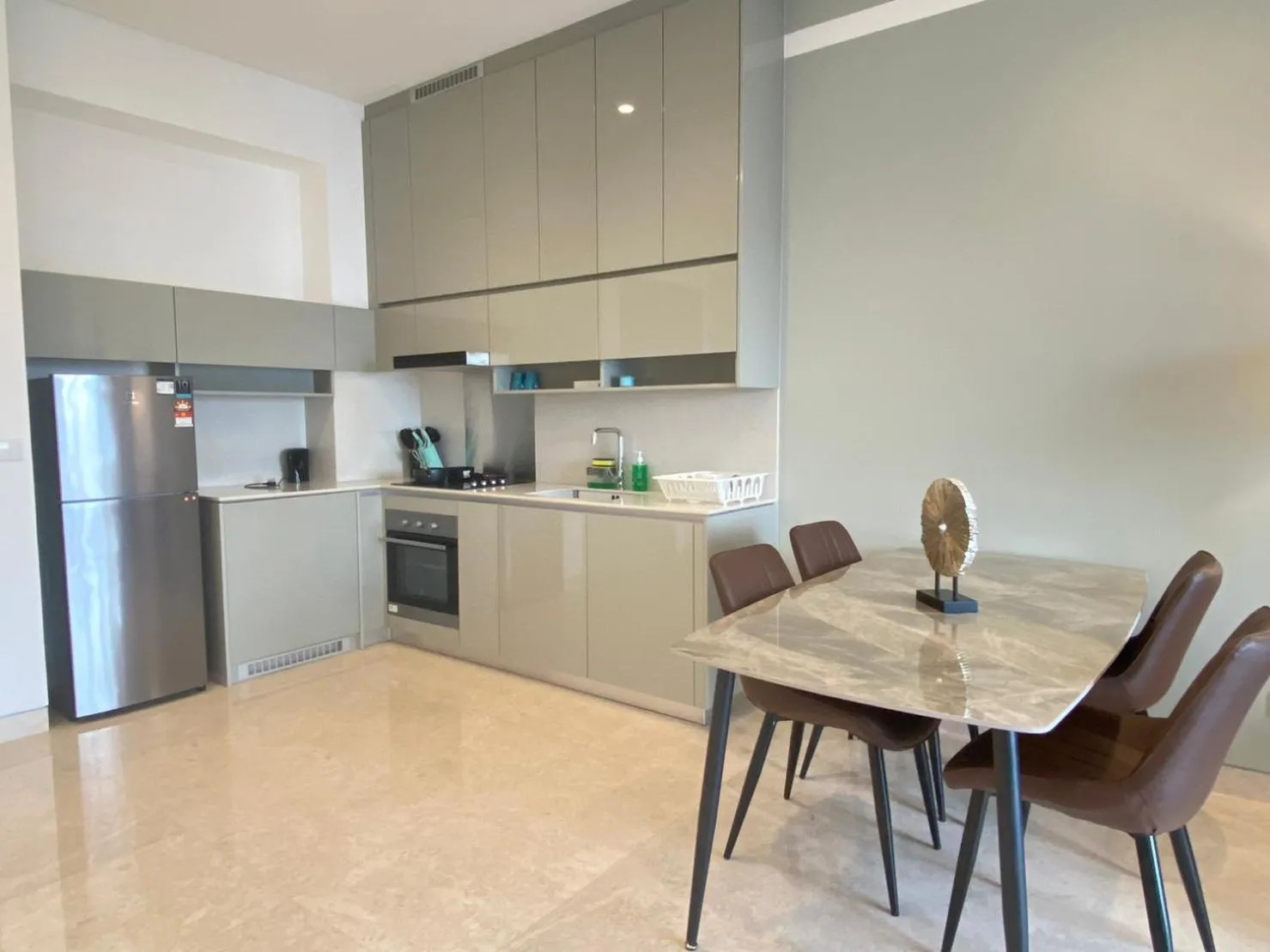 The Dolphin Lucentia Bukit Bintang KLCC Kuala Lumpur