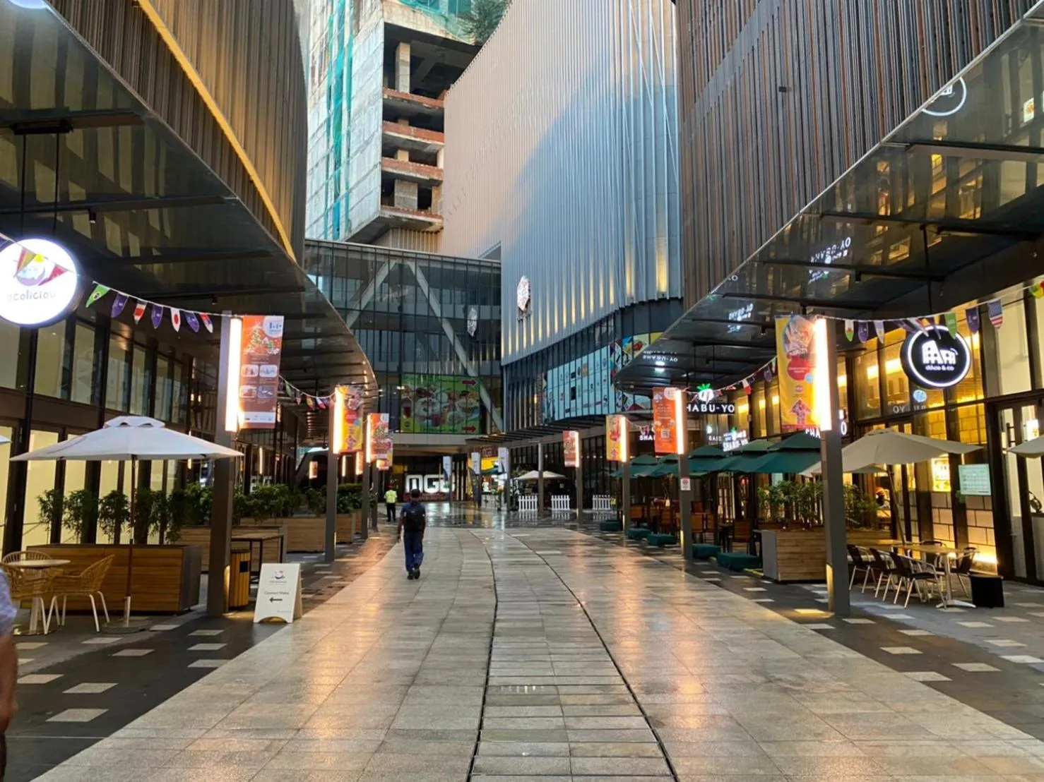 The Dolphin Lucentia Bukit Bintang KLCC Kuala Lumpur