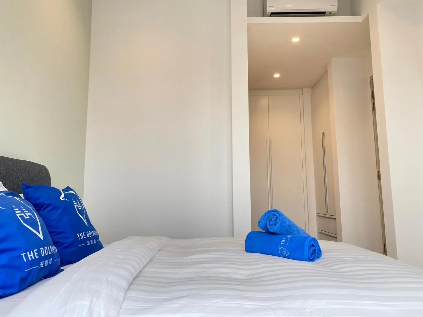 The Dolphin Lucentia Bukit Bintang KLCC Kuala Lumpur