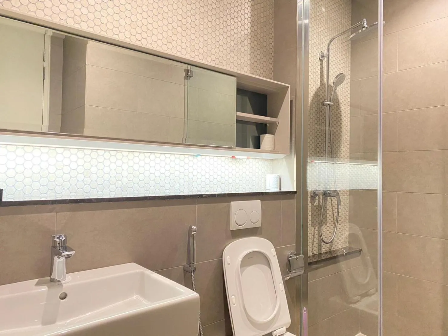 The Dolphin Lucentia Bukit Bintang KLCC Kuala Lumpur