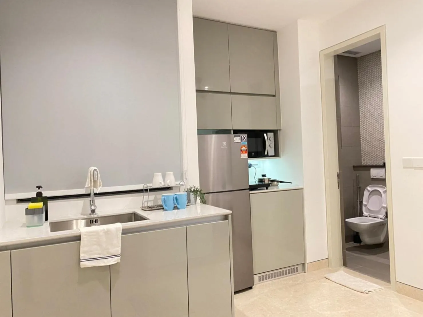 The Dolphin Lucentia Bukit Bintang KLCC Kuala Lumpur